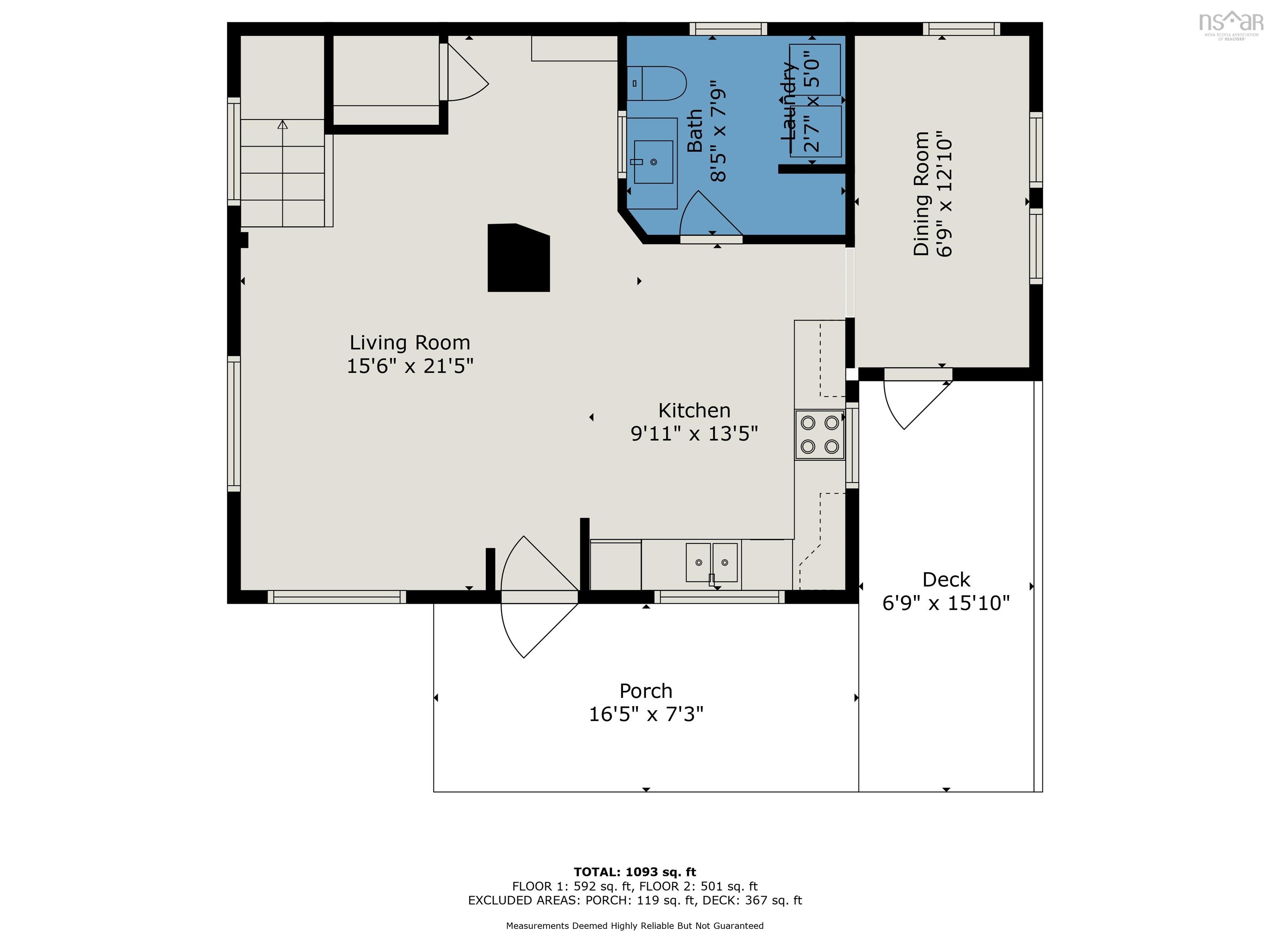 $555,000.00: 125 The Point Road, Blue Rocks