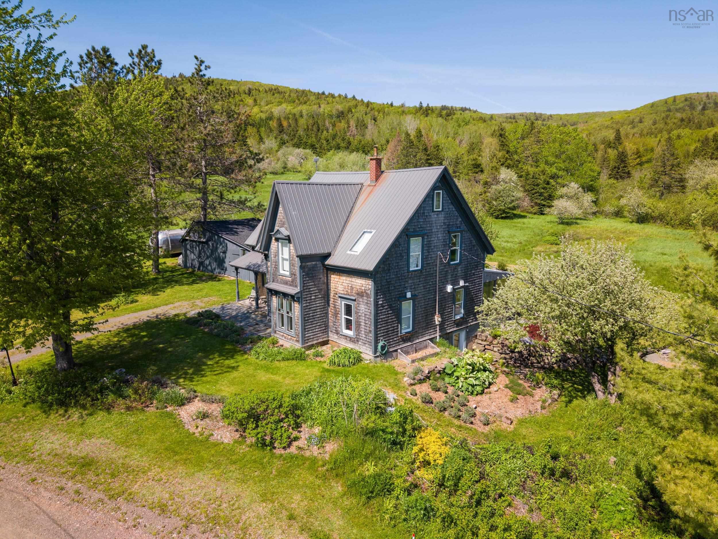 1401 Matheson Brook Road, Earltown, NS (MLS 202614213)