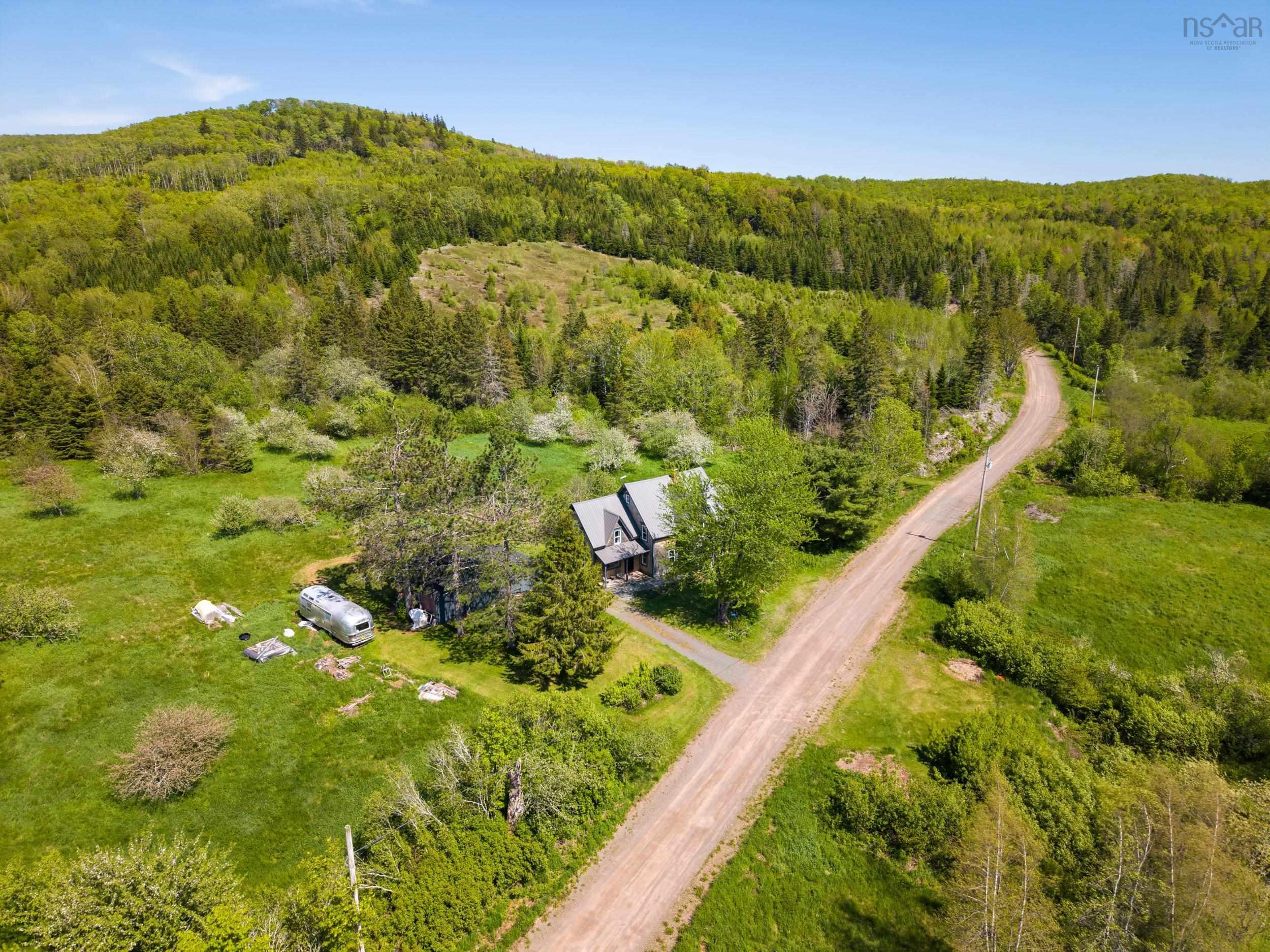 $435,000.00: 1401 Matheson Brook Road, Earltown