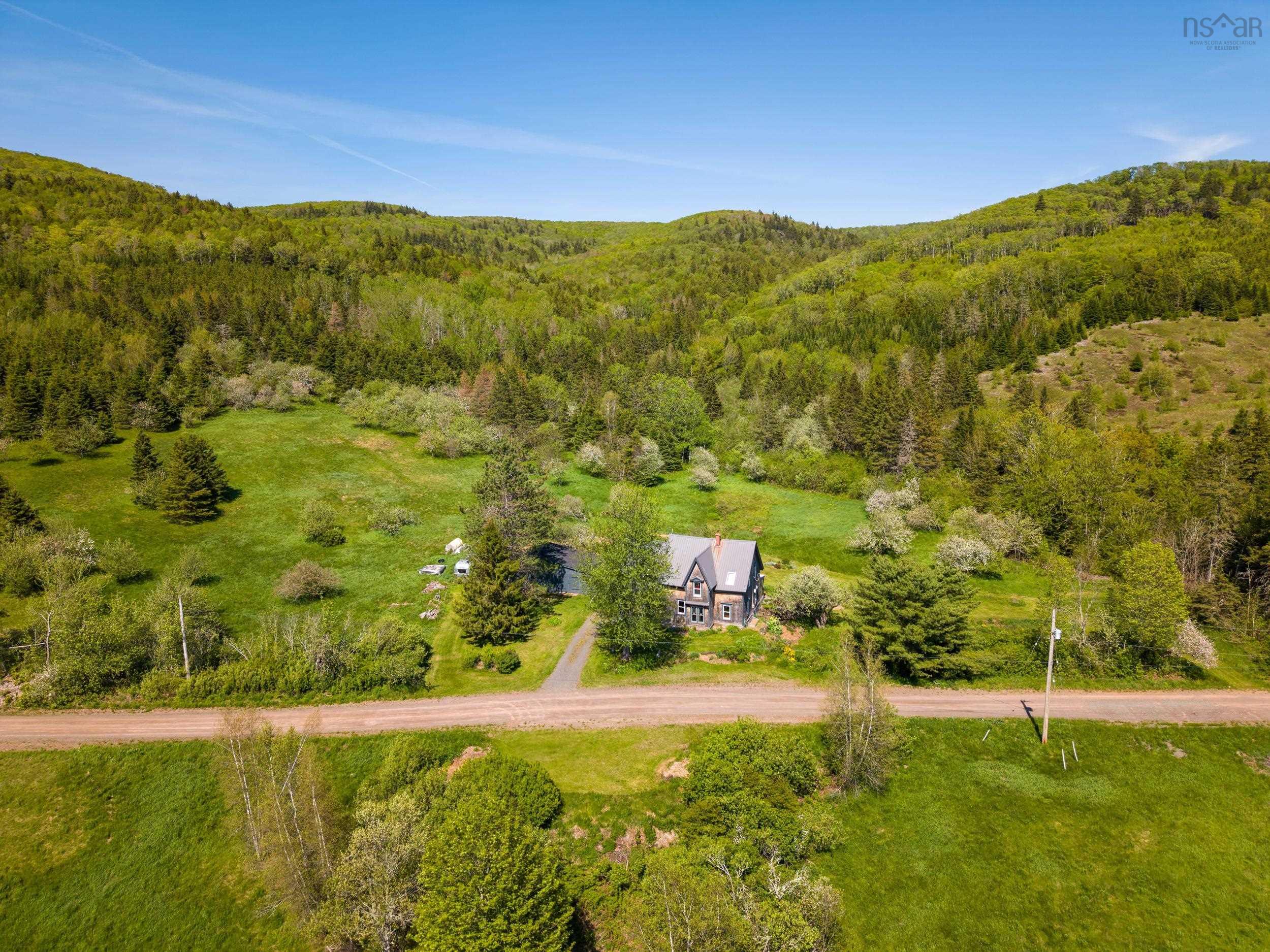 $435,000.00: 1401 Matheson Brook Road, Earltown