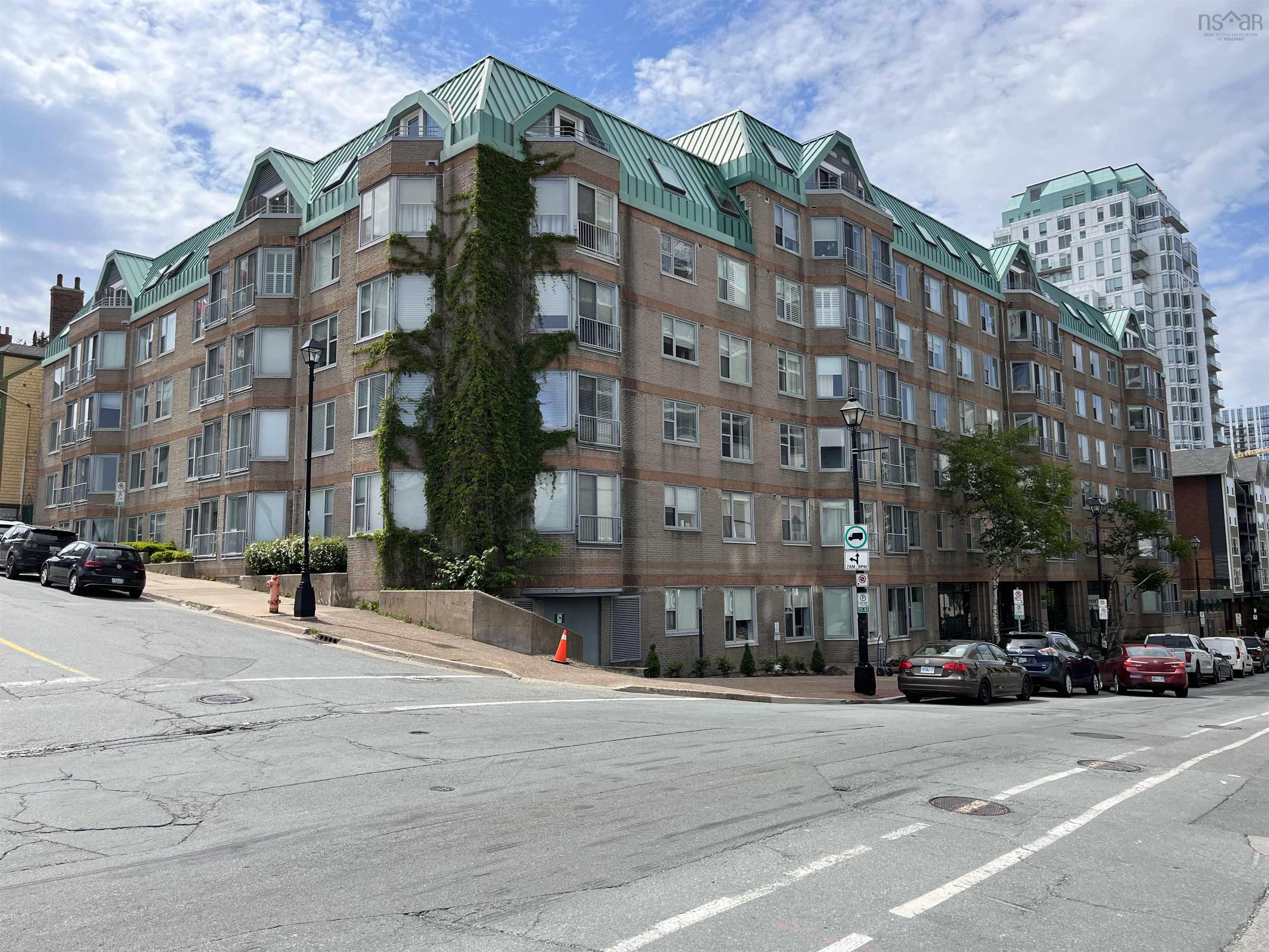 521 1326 Lower Water Street, Halifax, NS (MLS® 202614221)