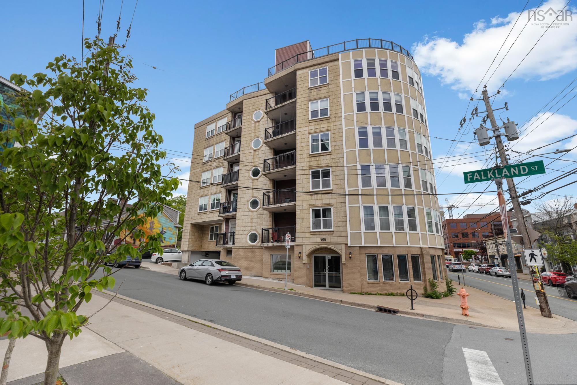 207 5505 Falkland Street, Halifax, NS (MLS 202614246)