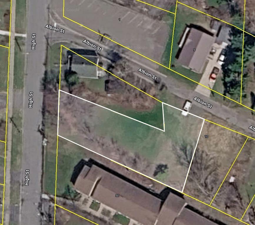 $35,000.00: Lot High Street, Trenton