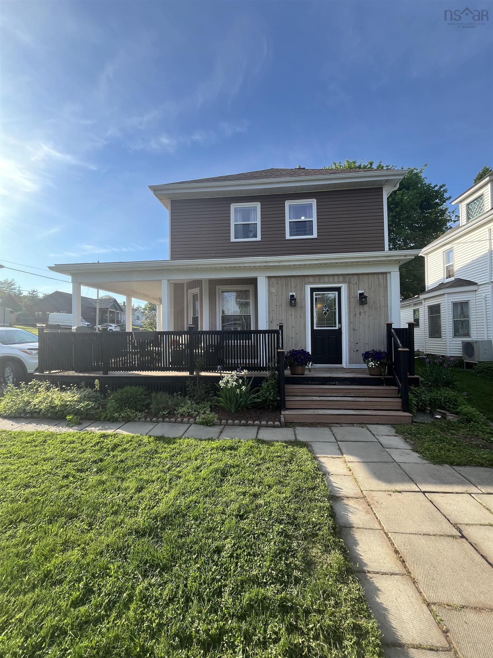 $399,000.00: 145 Willow Avenue, New Glasgow