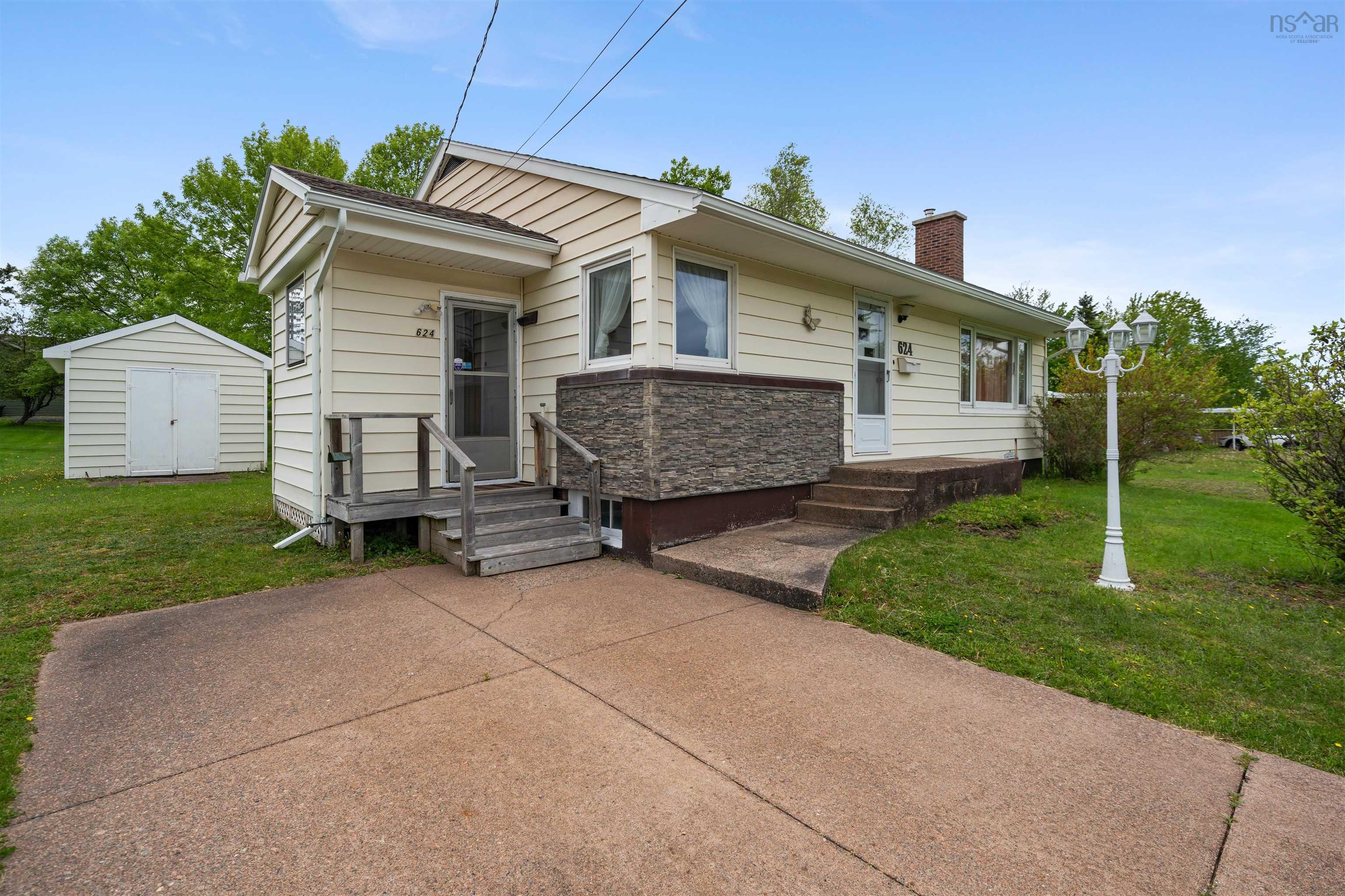 $299,000.00: 624 Abercrombie Road, New Glasgow