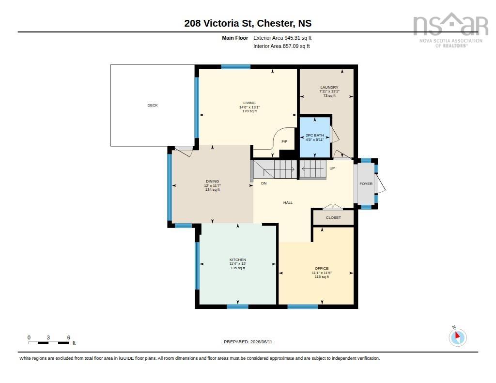 $674,900.00: 208 Victoria Street, Chester