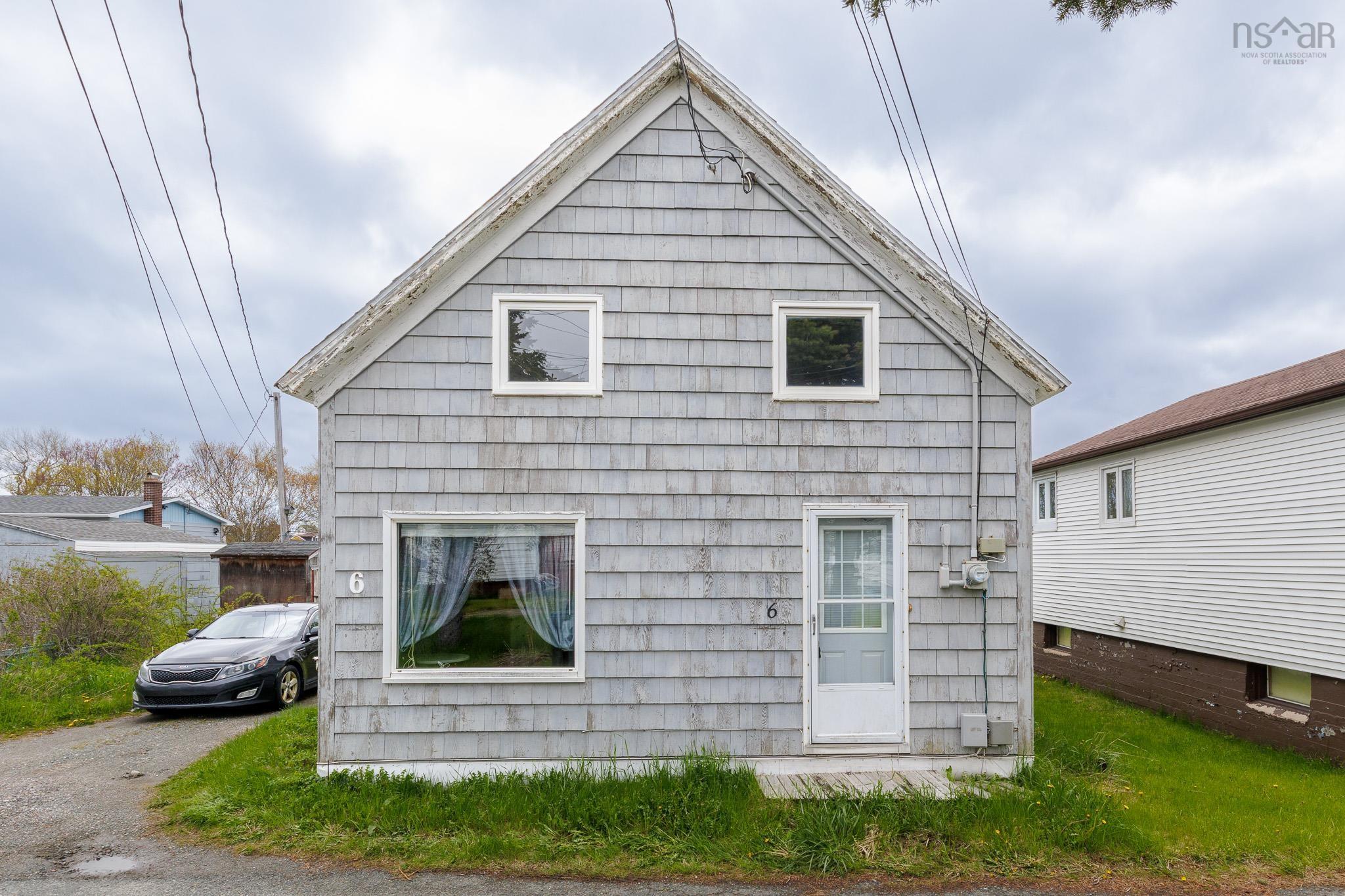 $59,900.00: 6 Miles Lane, Glace Bay
