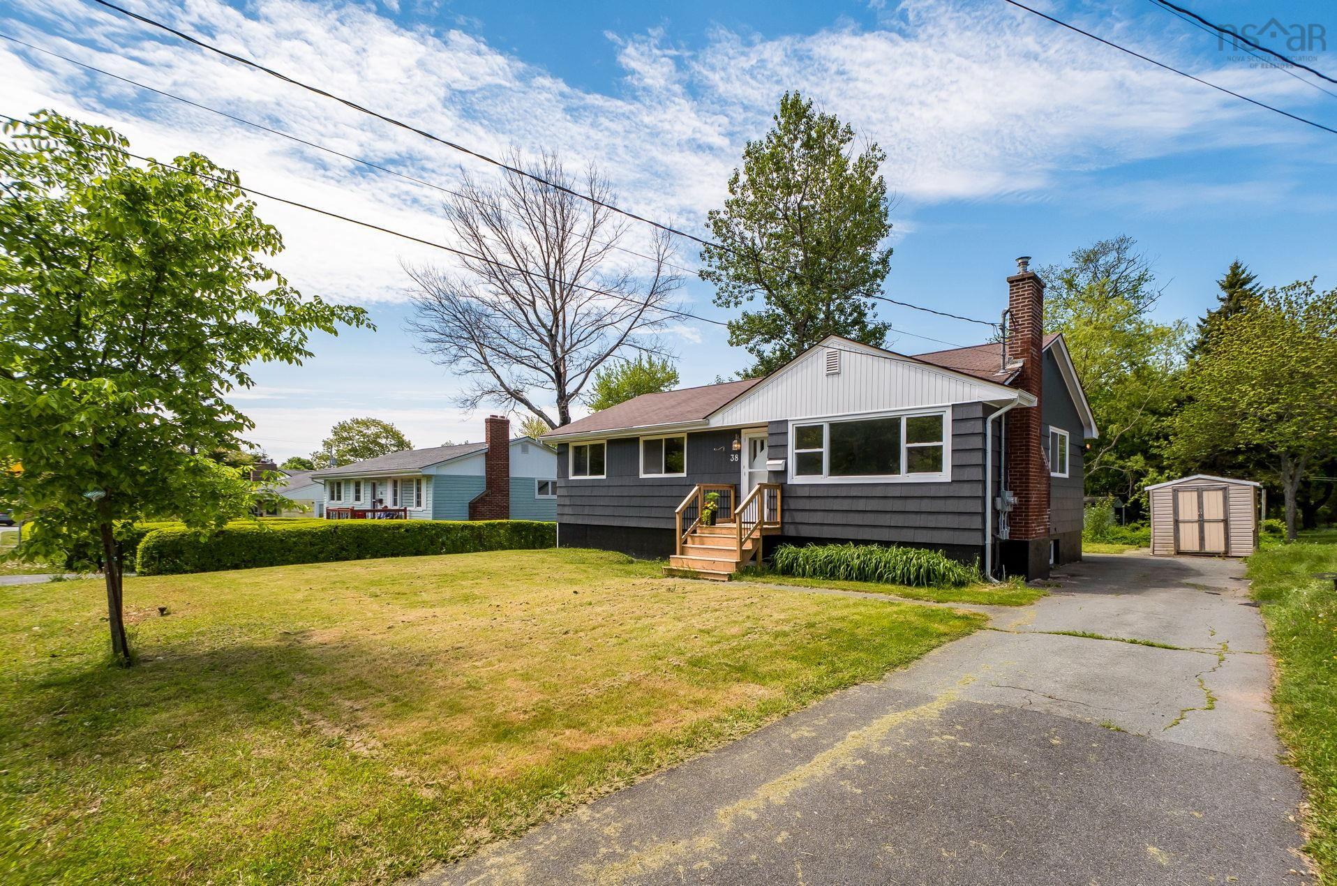 38 Anderson Street, Woodlawn, NS (MLS 202614305)
