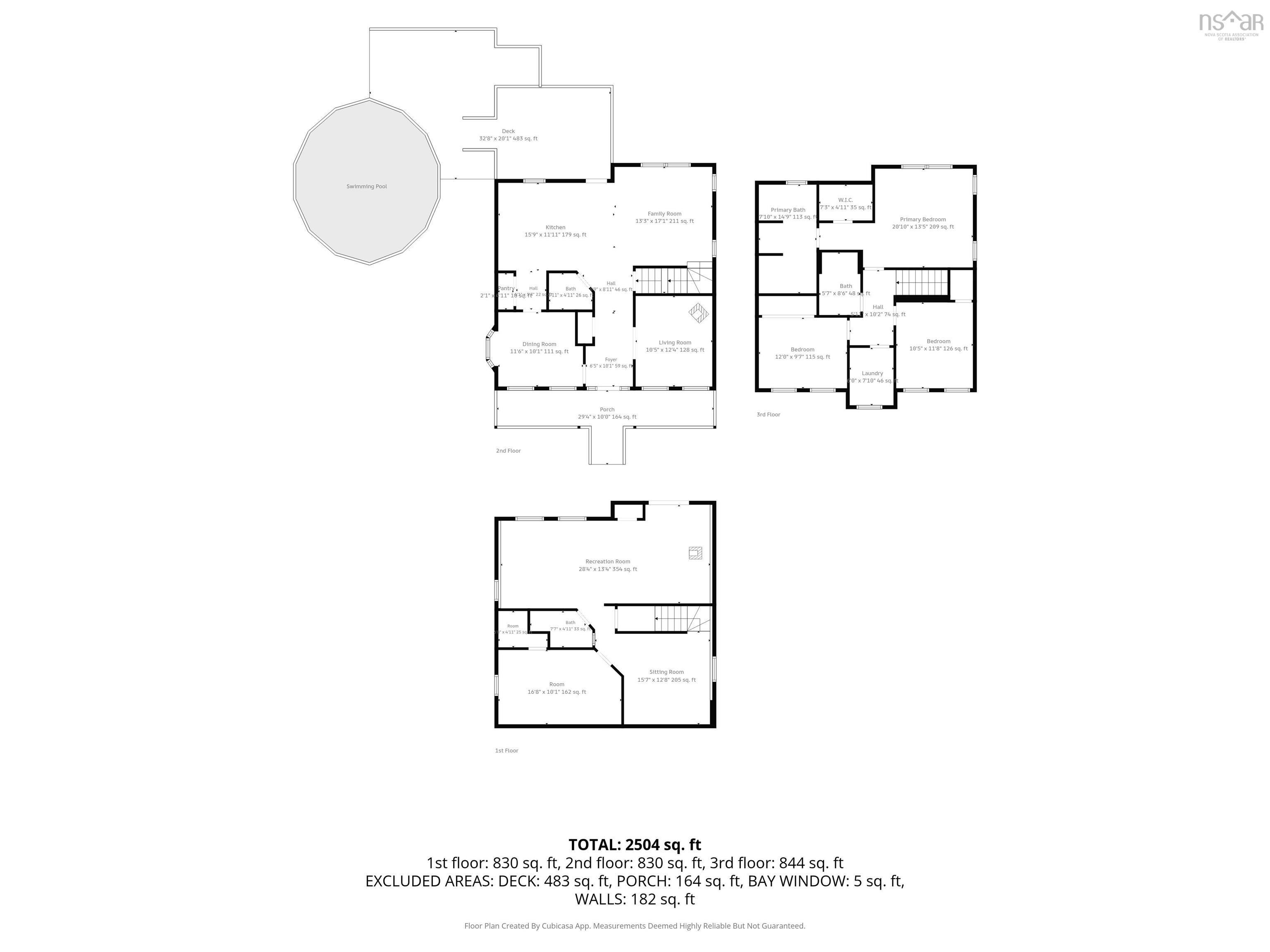 88 Lochmoor Lane, Dartmouth, NS (MLS 202614316)