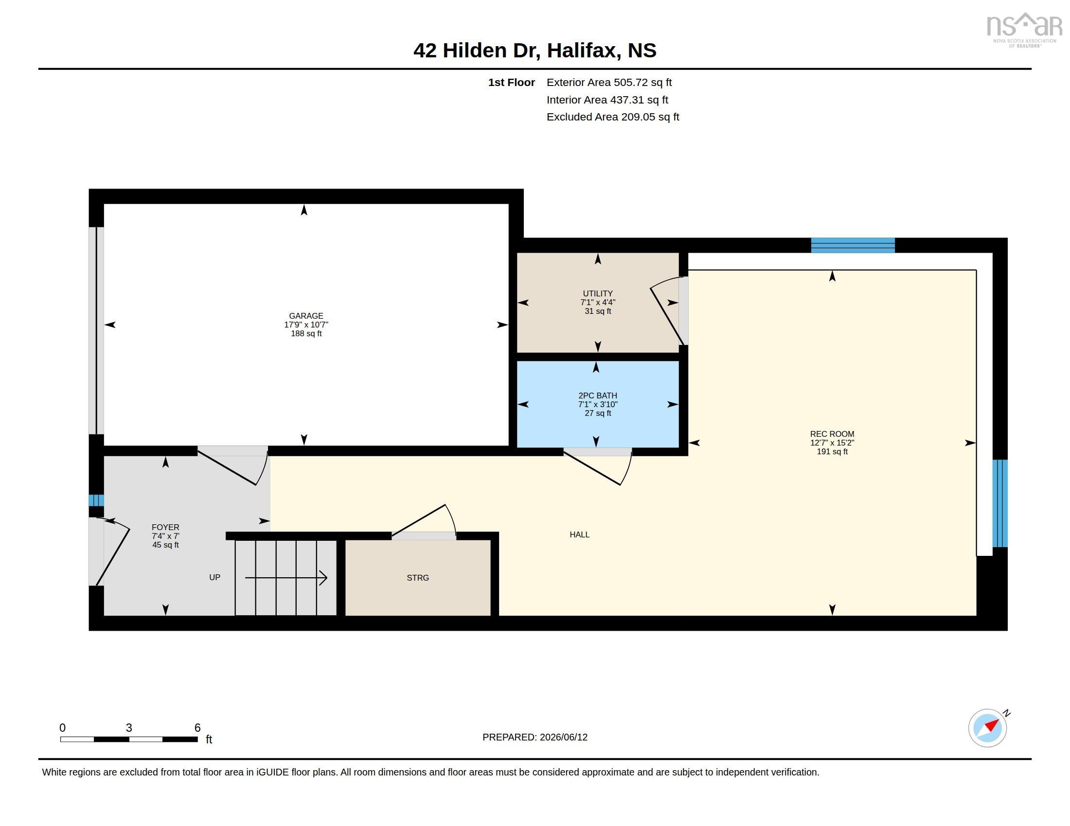 42 Hilden Drive, Spryfield, NS (MLS 202614322)
