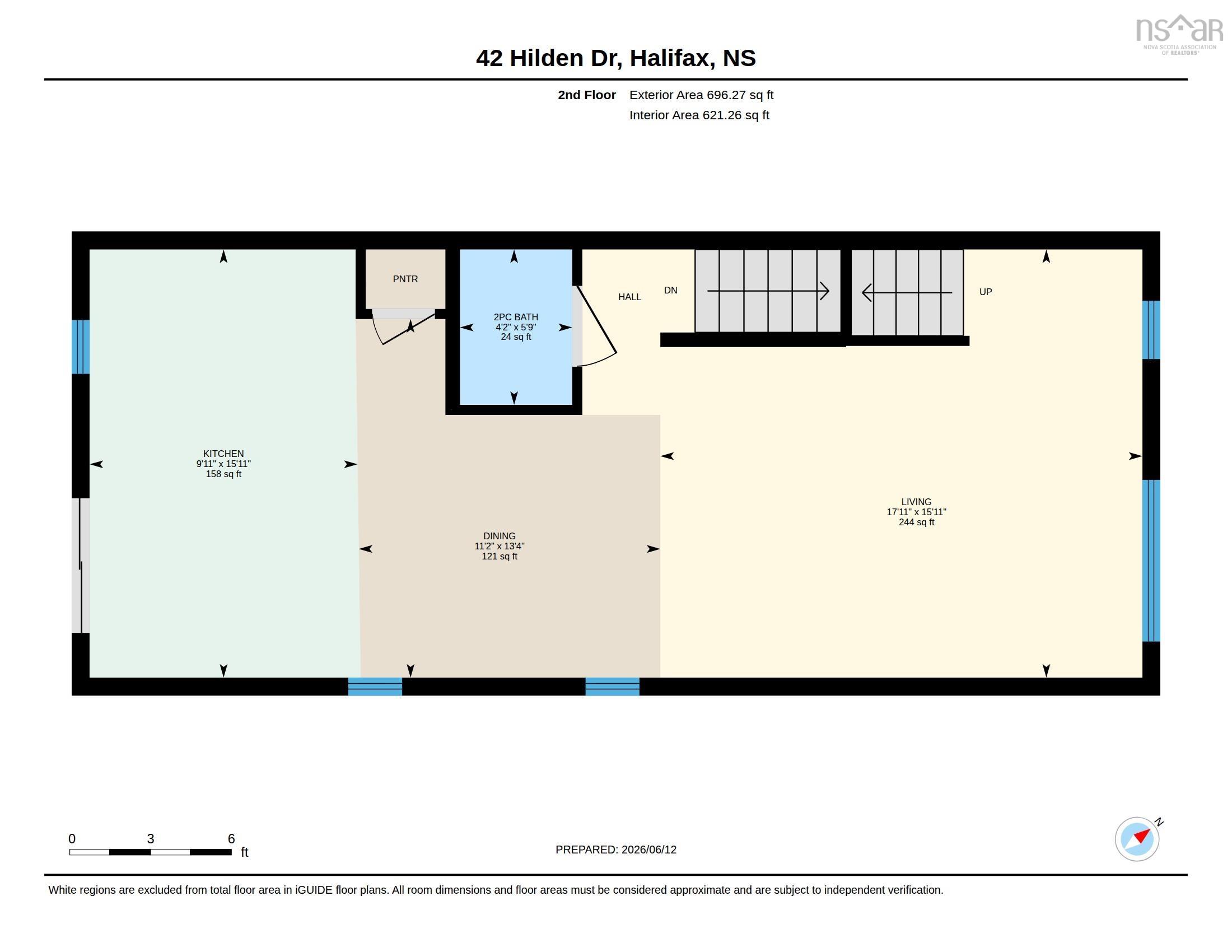 42 Hilden Drive, Spryfield, NS (MLS 202614322)