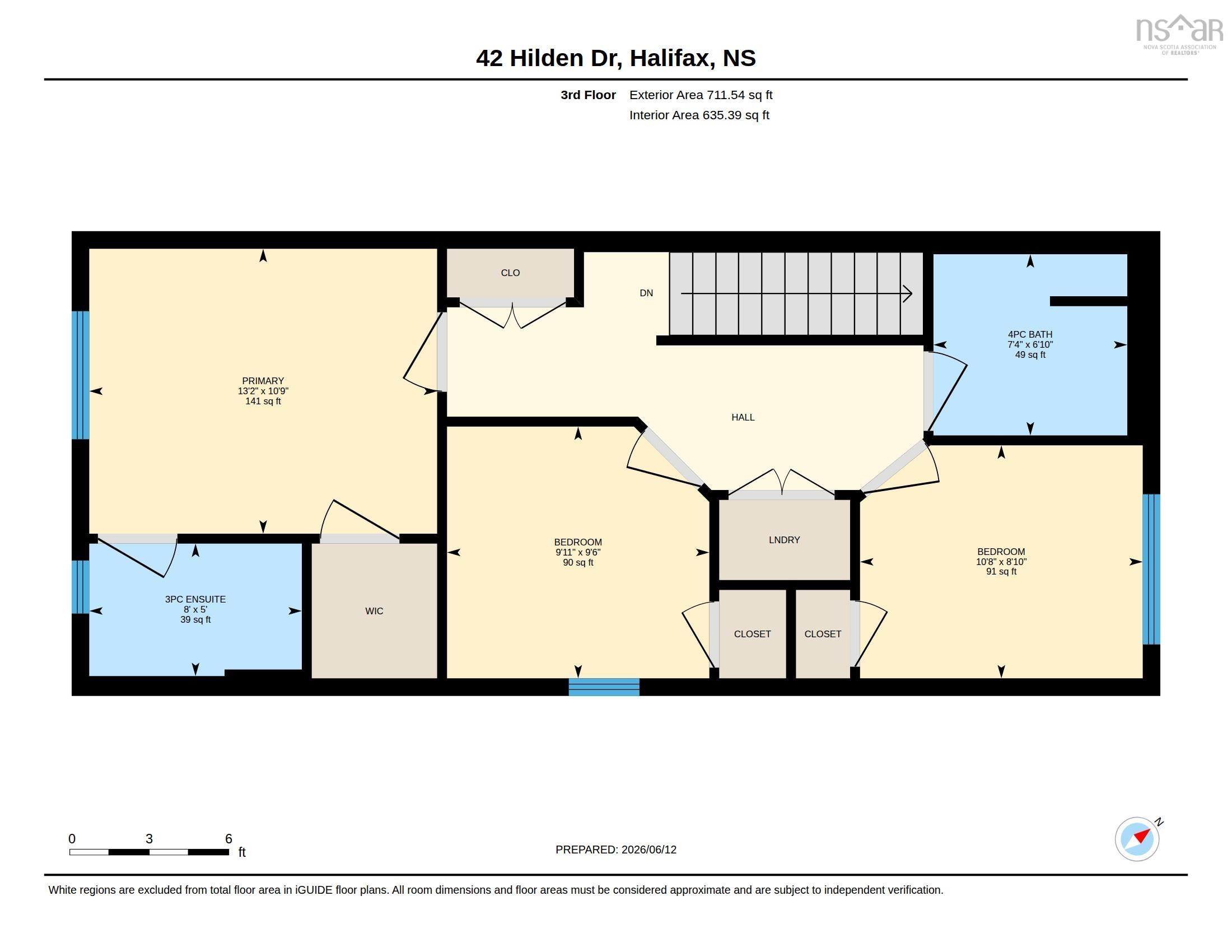 42 Hilden Drive, Spryfield, NS (MLS 202614322)