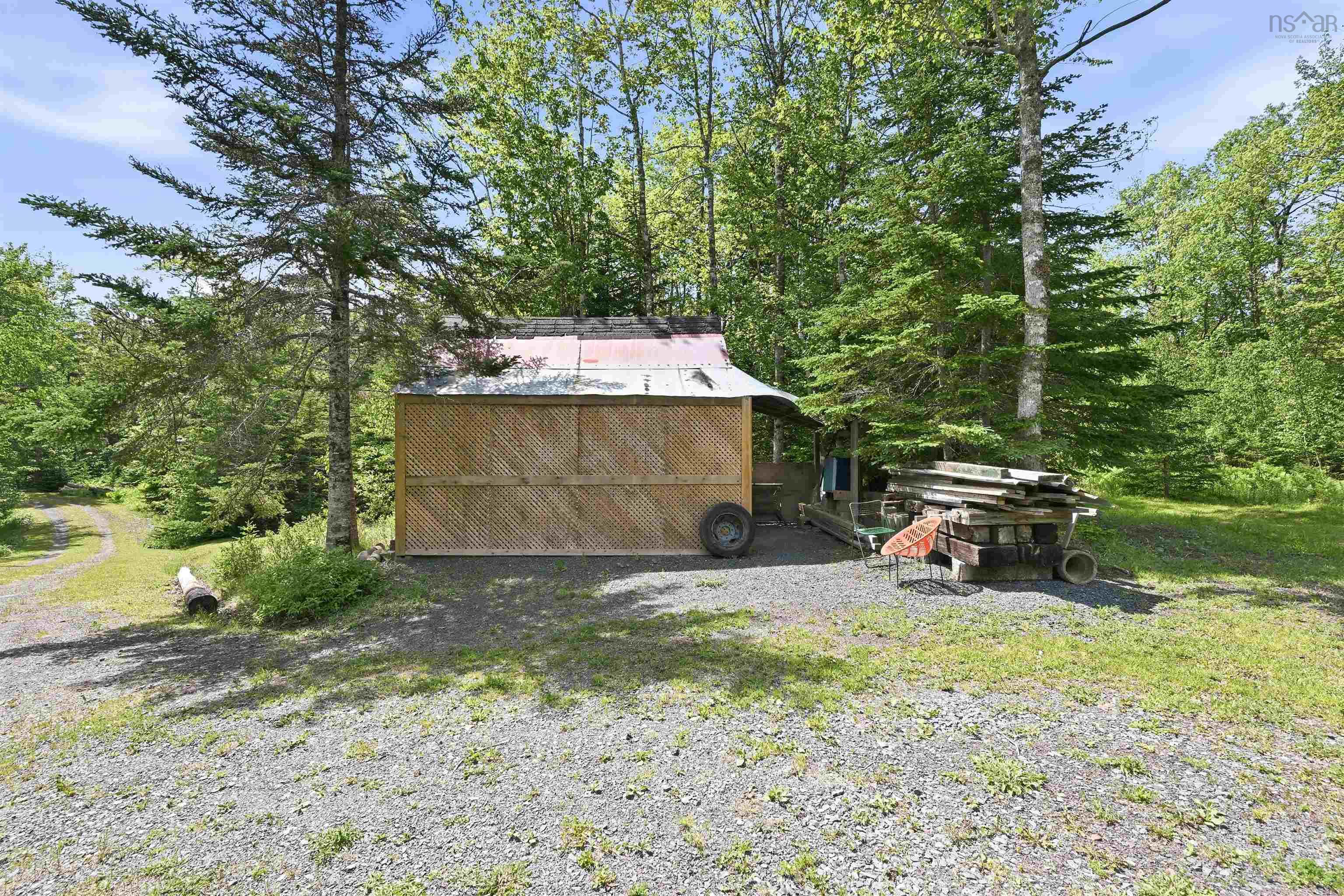 $75,000.00: Lot B 48  Birchwood Trail, Cheverie
