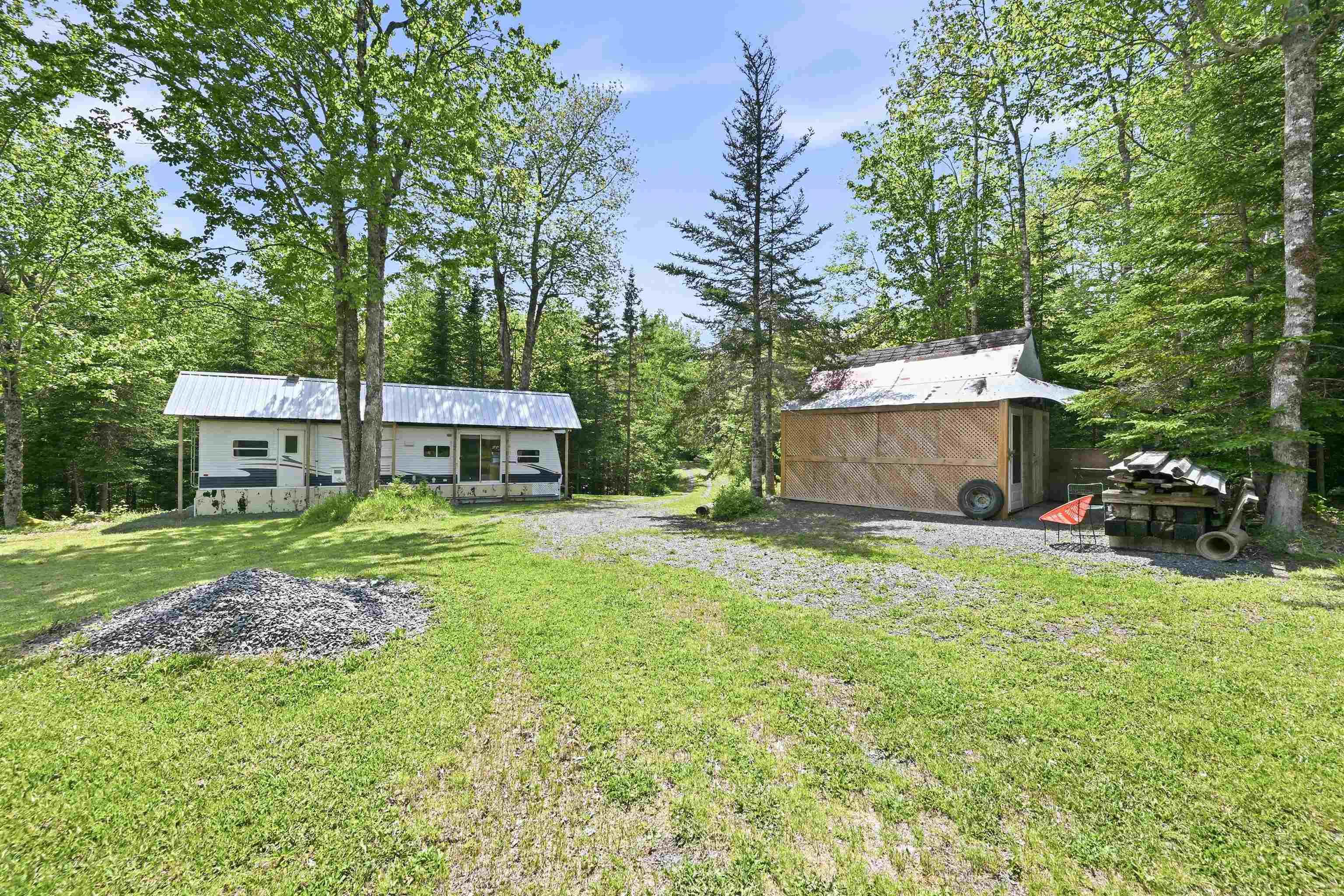 $75,000.00: Lot B 48  Birchwood Trail, Cheverie
