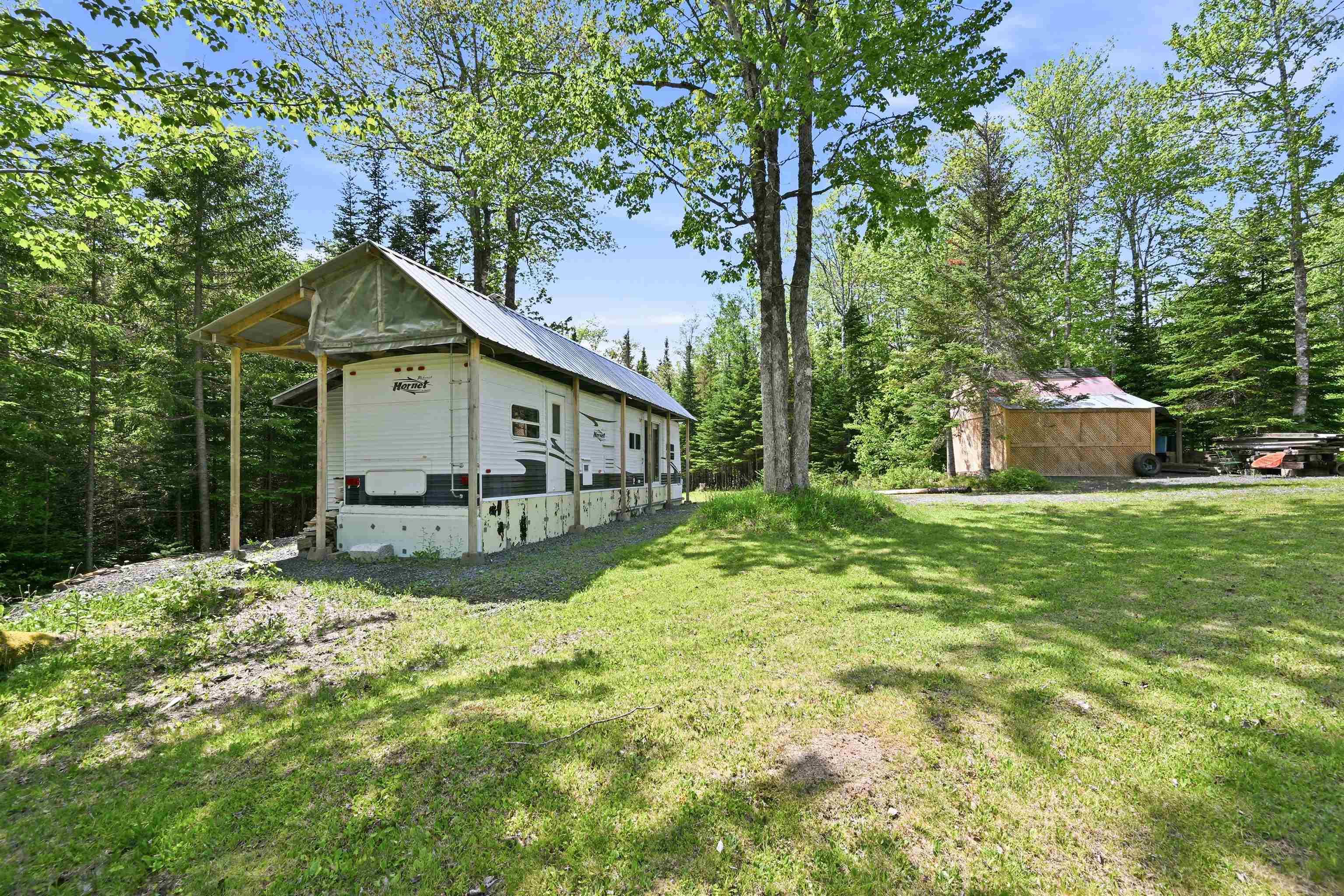 $75,000.00: Lot B 48  Birchwood Trail, Cheverie