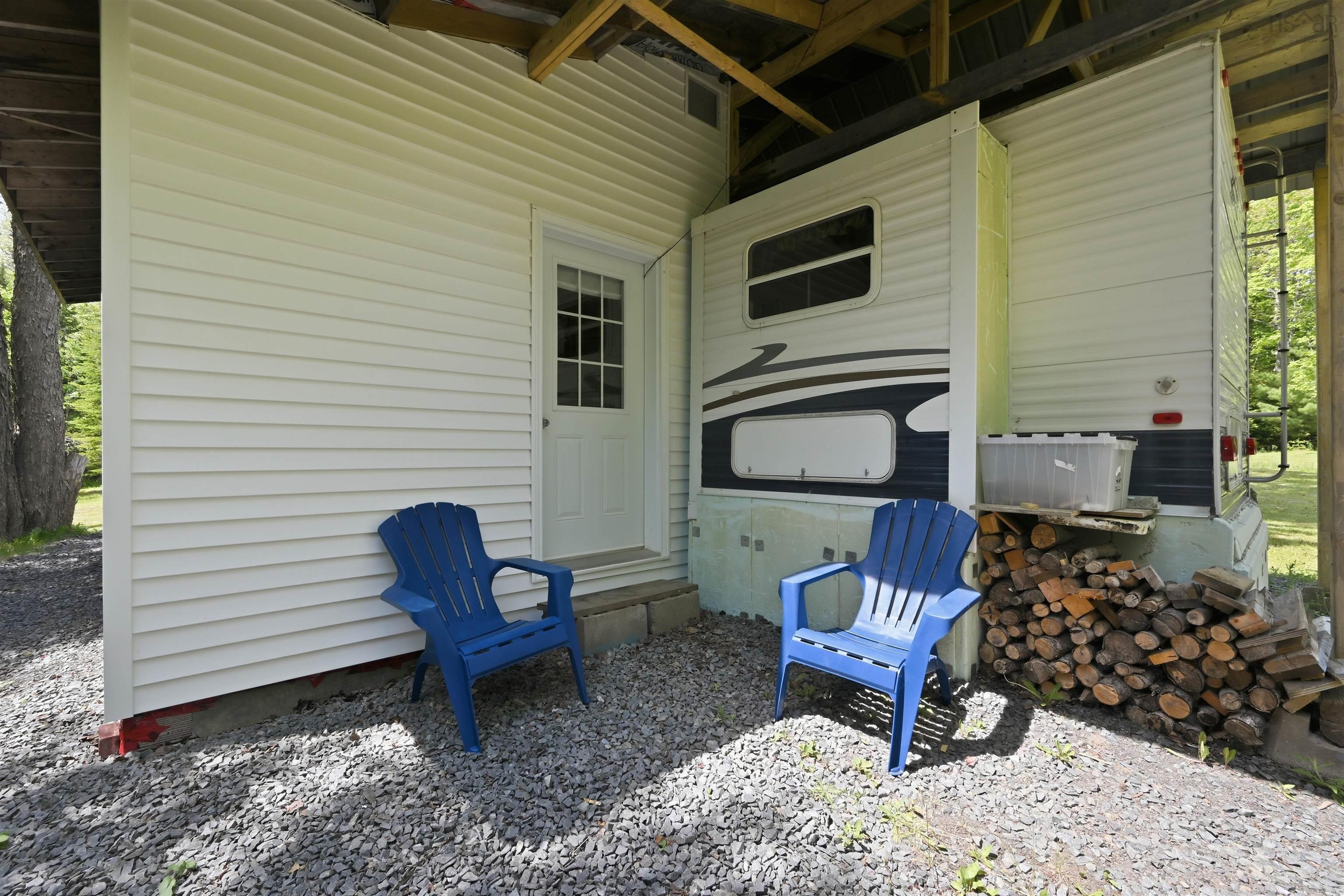 $75,000.00: Lot B 48  Birchwood Trail, Cheverie
