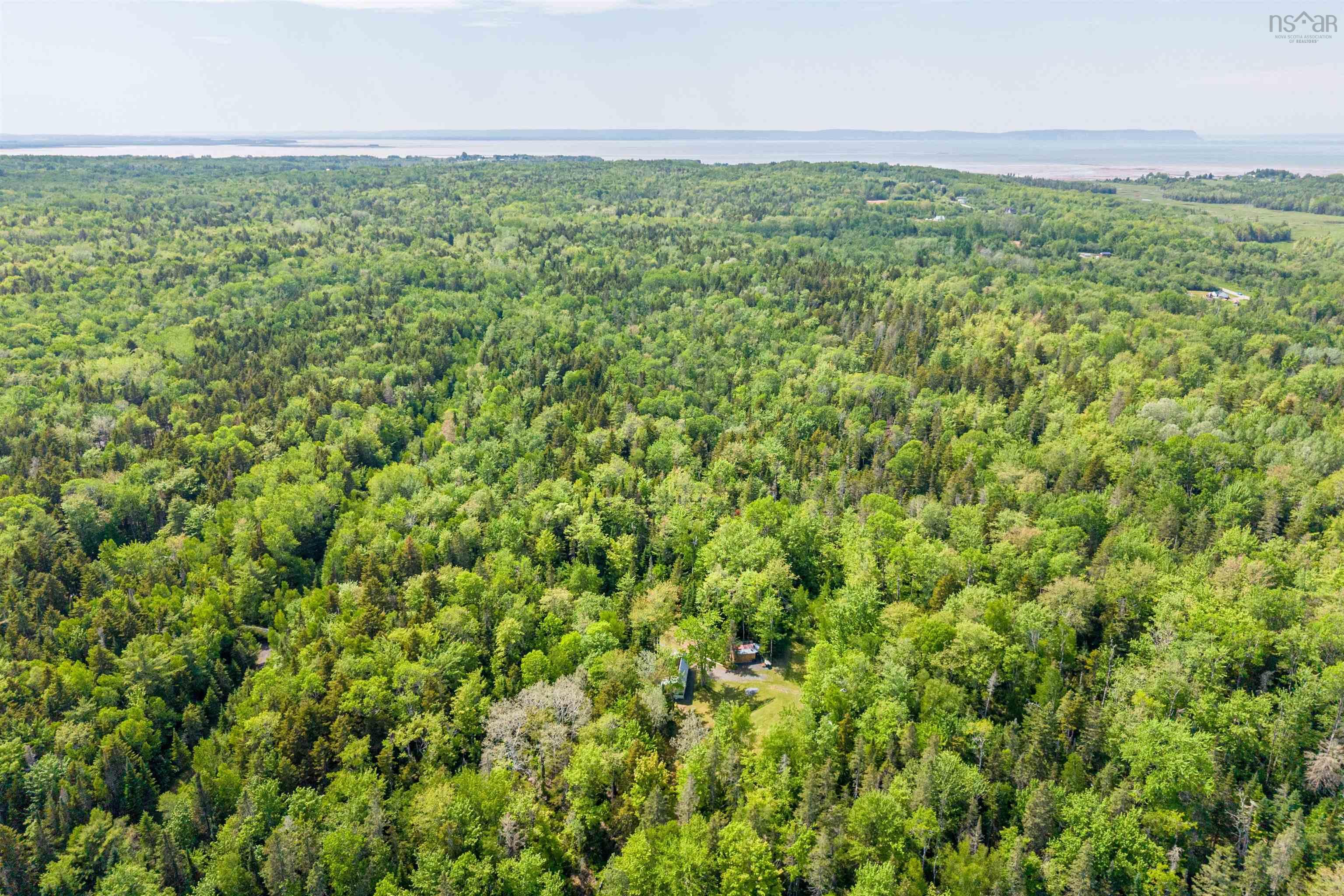 $75,000.00: Lot B 48  Birchwood Trail, Cheverie