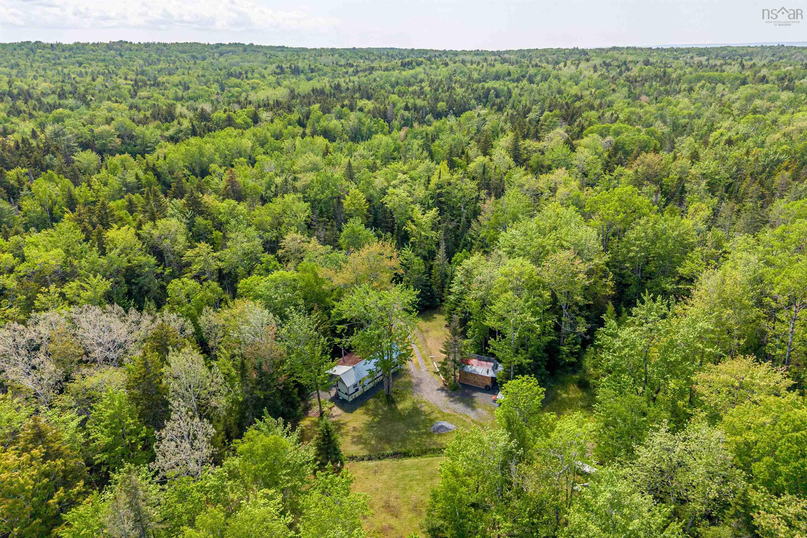 $75,000.00: Lot B 48  Birchwood Trail, Cheverie