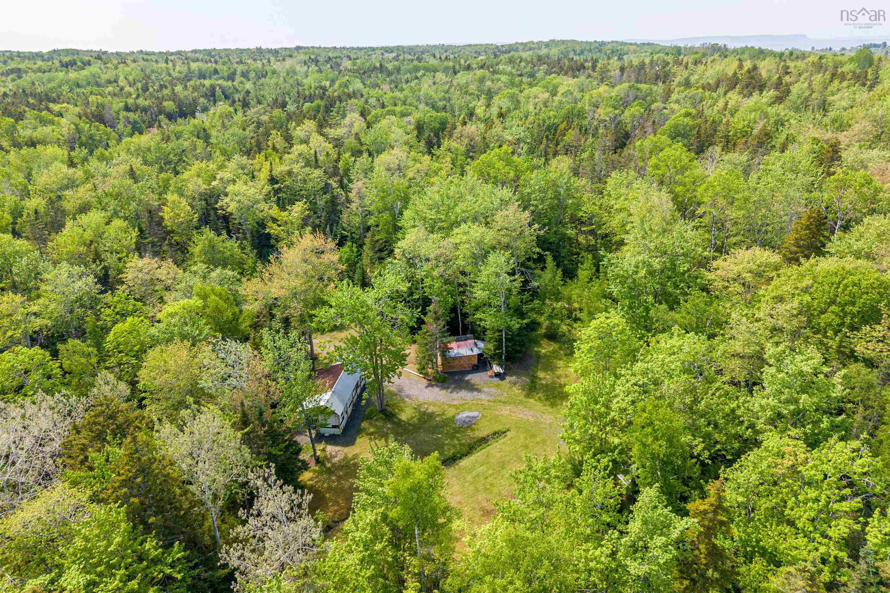 $75,000.00: Lot B 48  Birchwood Trail, Cheverie