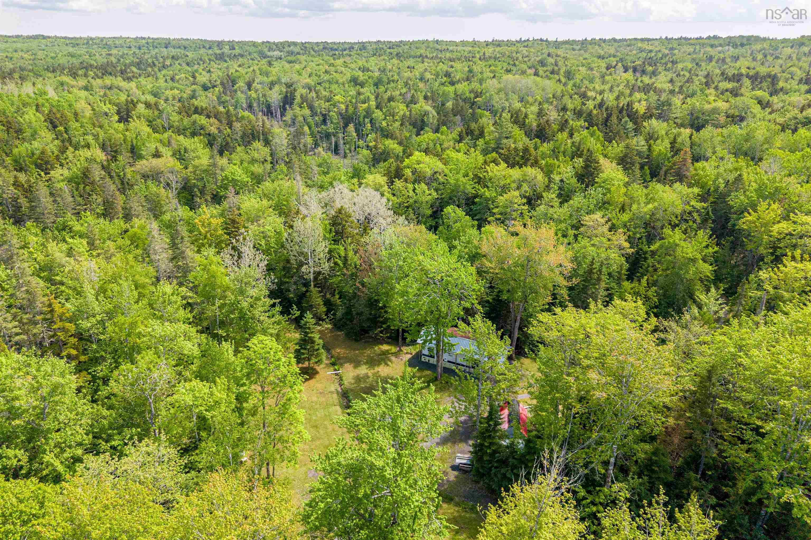 $75,000.00: Lot B 48  Birchwood Trail, Cheverie