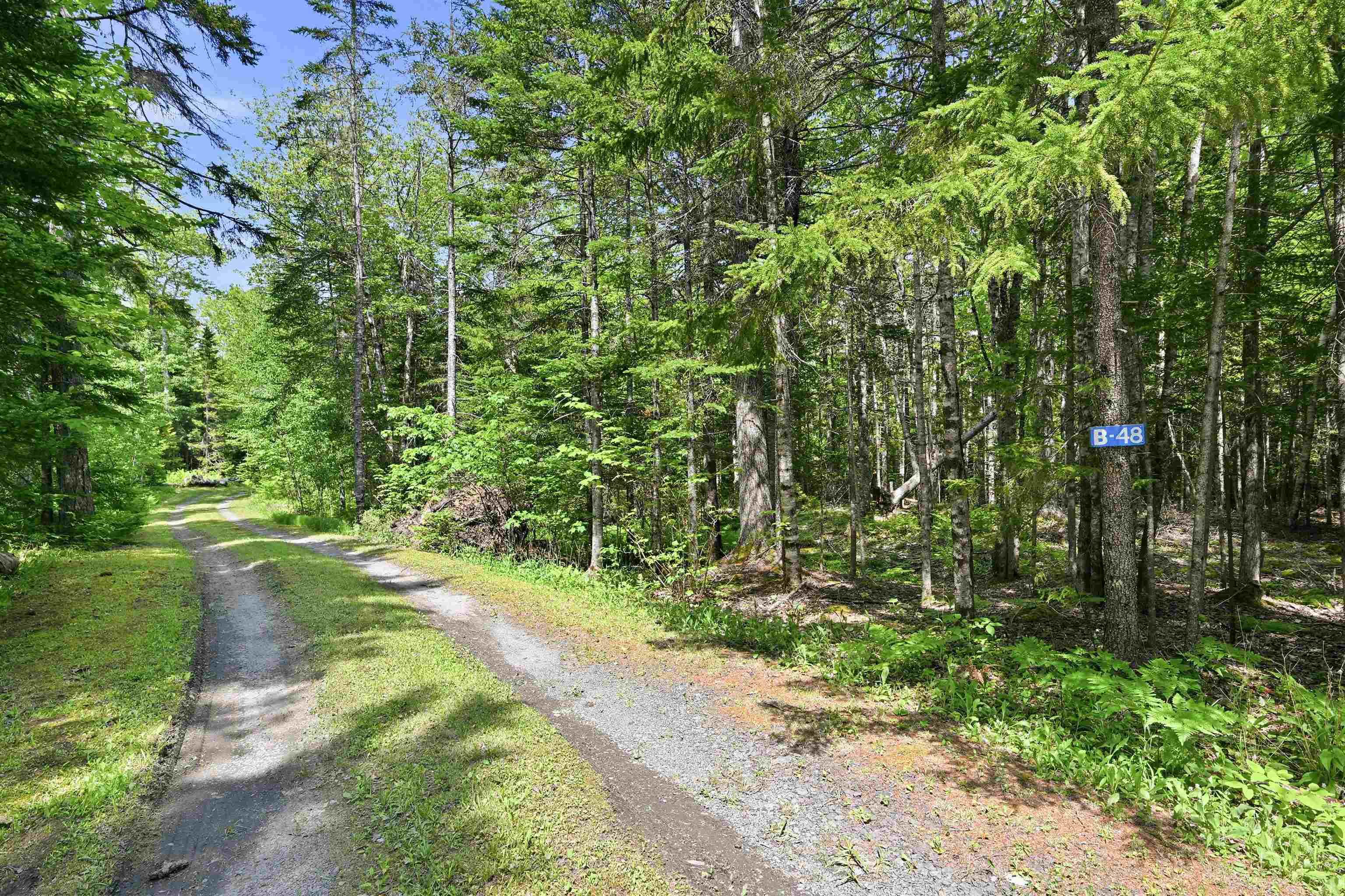 $75,000.00: Lot B 48  Birchwood Trail, Cheverie