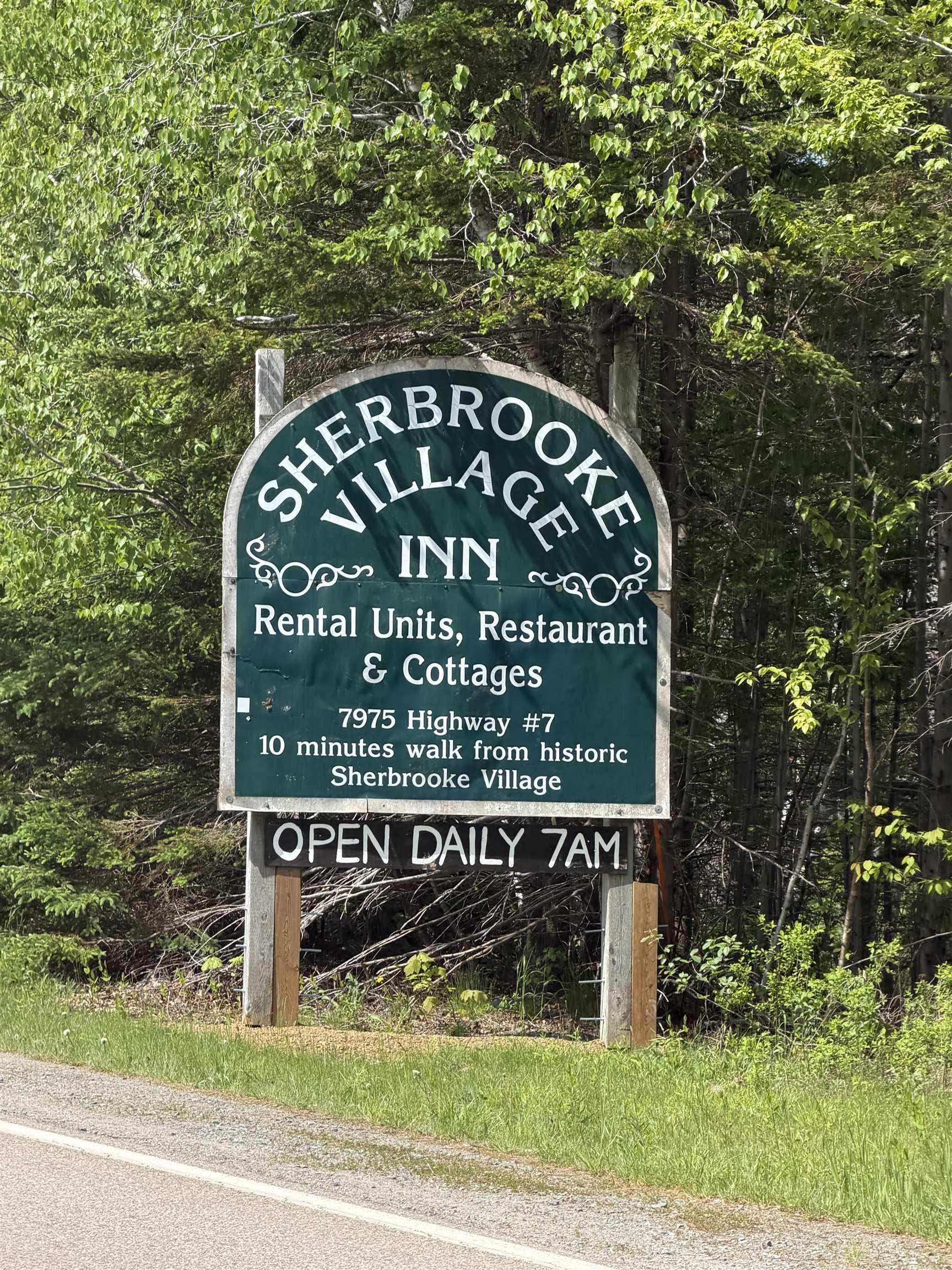 $349,900.00: 45 Hospital Road, Sherbrooke