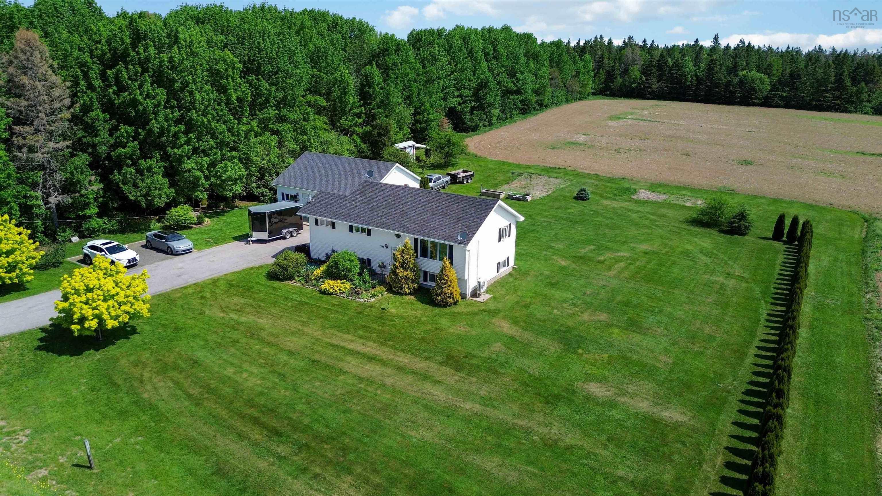 598 English Mountain Road, Canaan, NS (MLS® 202614359)
