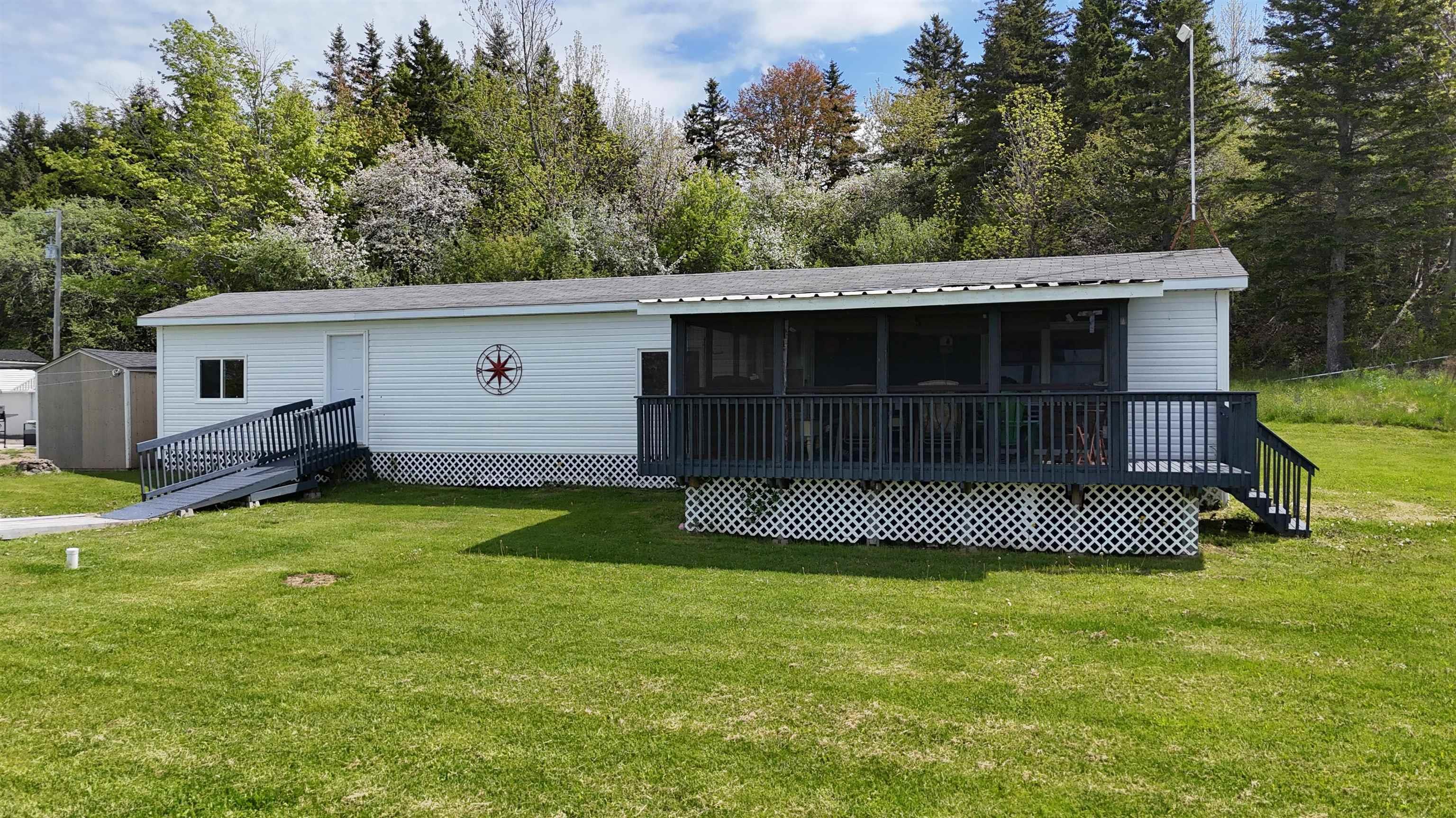 $349,000.00: 2952 Highway 395, East Lake Ainslie