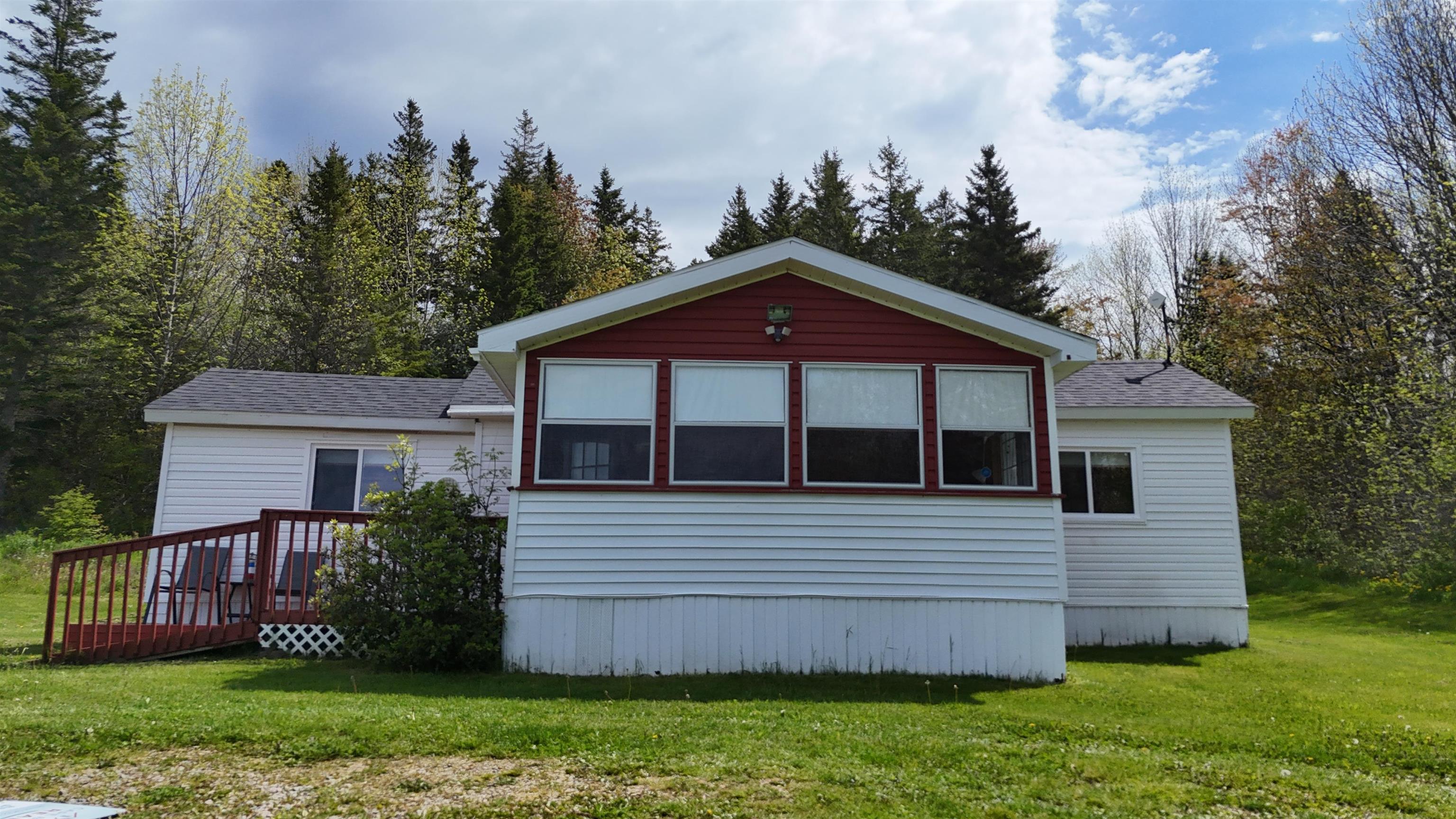 $349,000.00: 2952 Highway 395, East Lake Ainslie