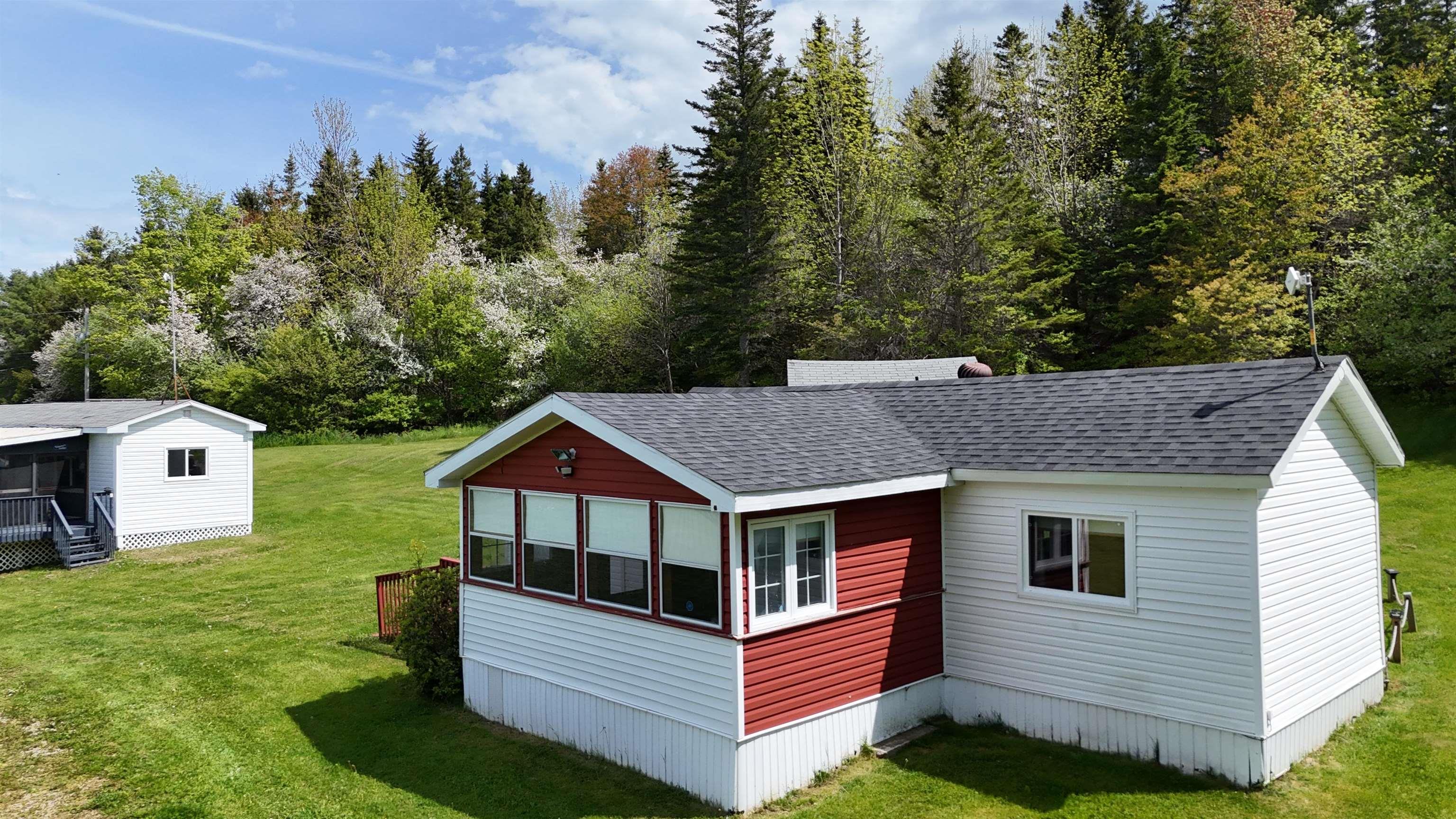 $349,000.00: 2952 Highway 395, East Lake Ainslie