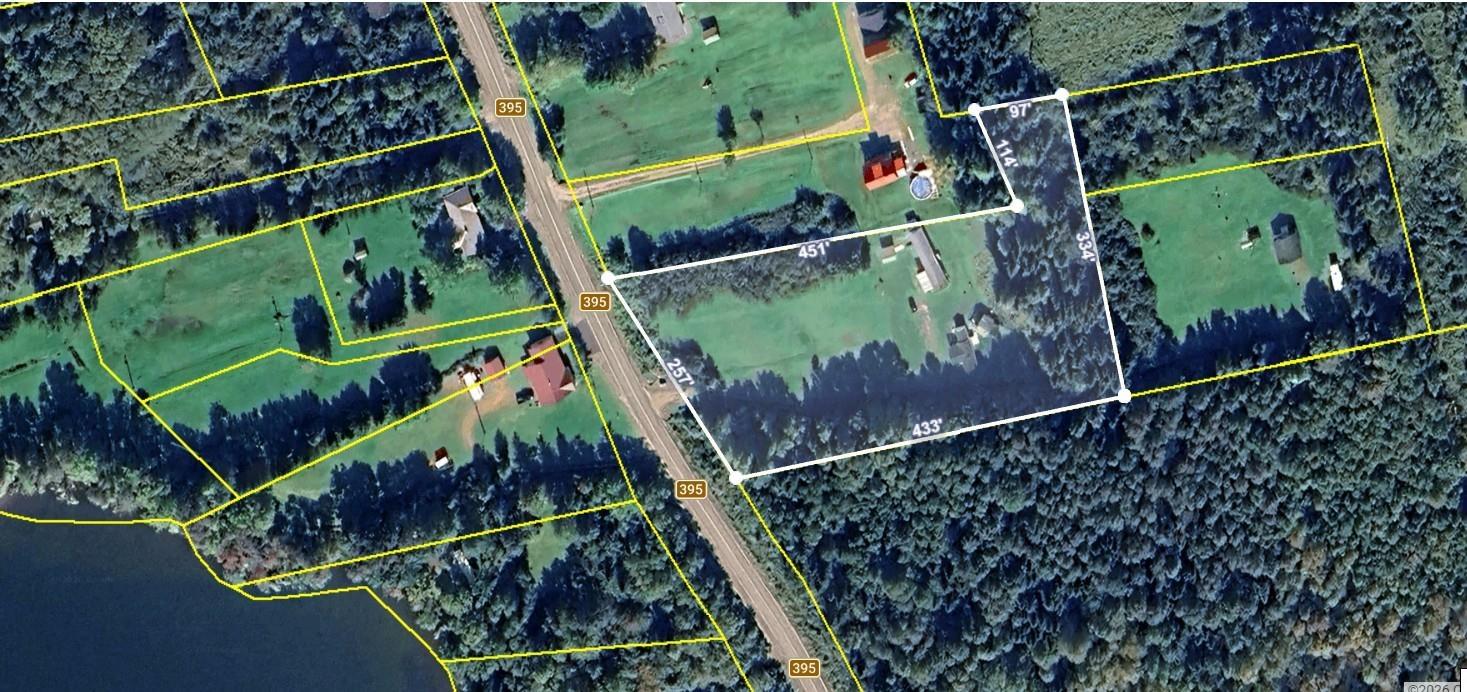 $349,000.00: 2952 Highway 395, East Lake Ainslie