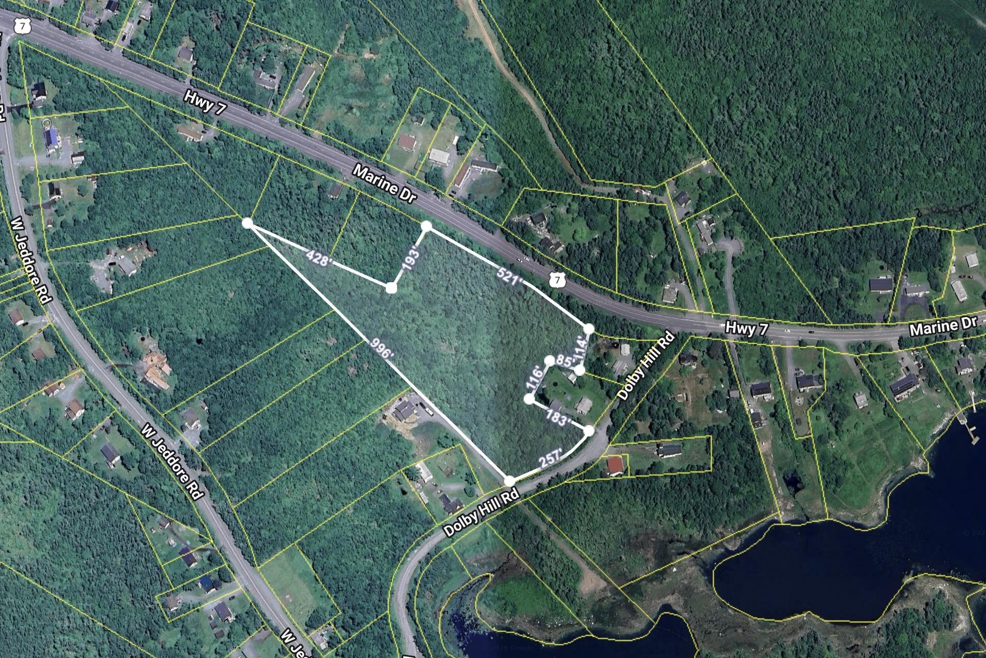Lot 2 Dolby Hill Road, Head of Jeddore, NS (MLS 202614411)