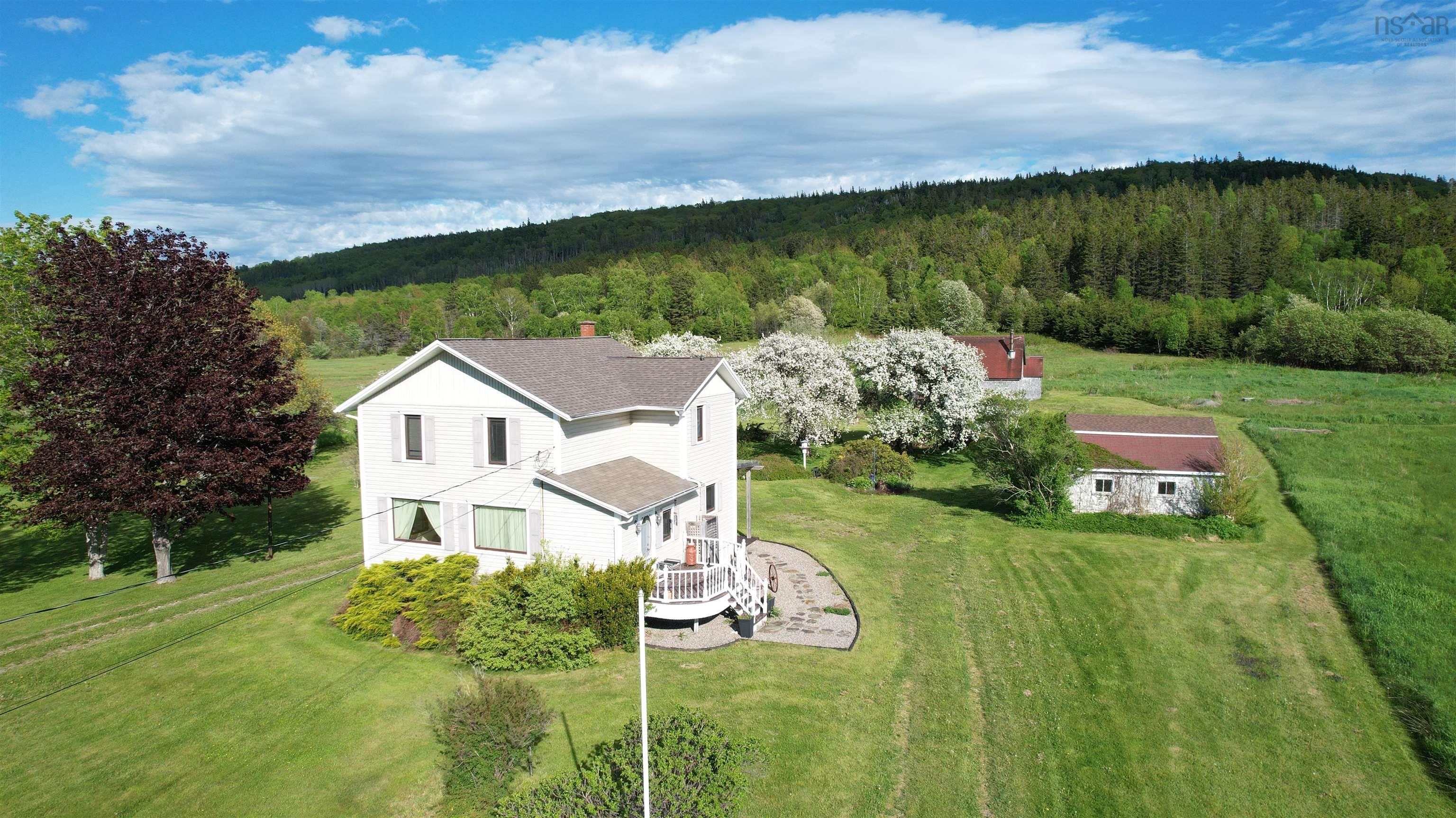 $650,000.00: 7903 East Bay Highway, Big Pond Centre