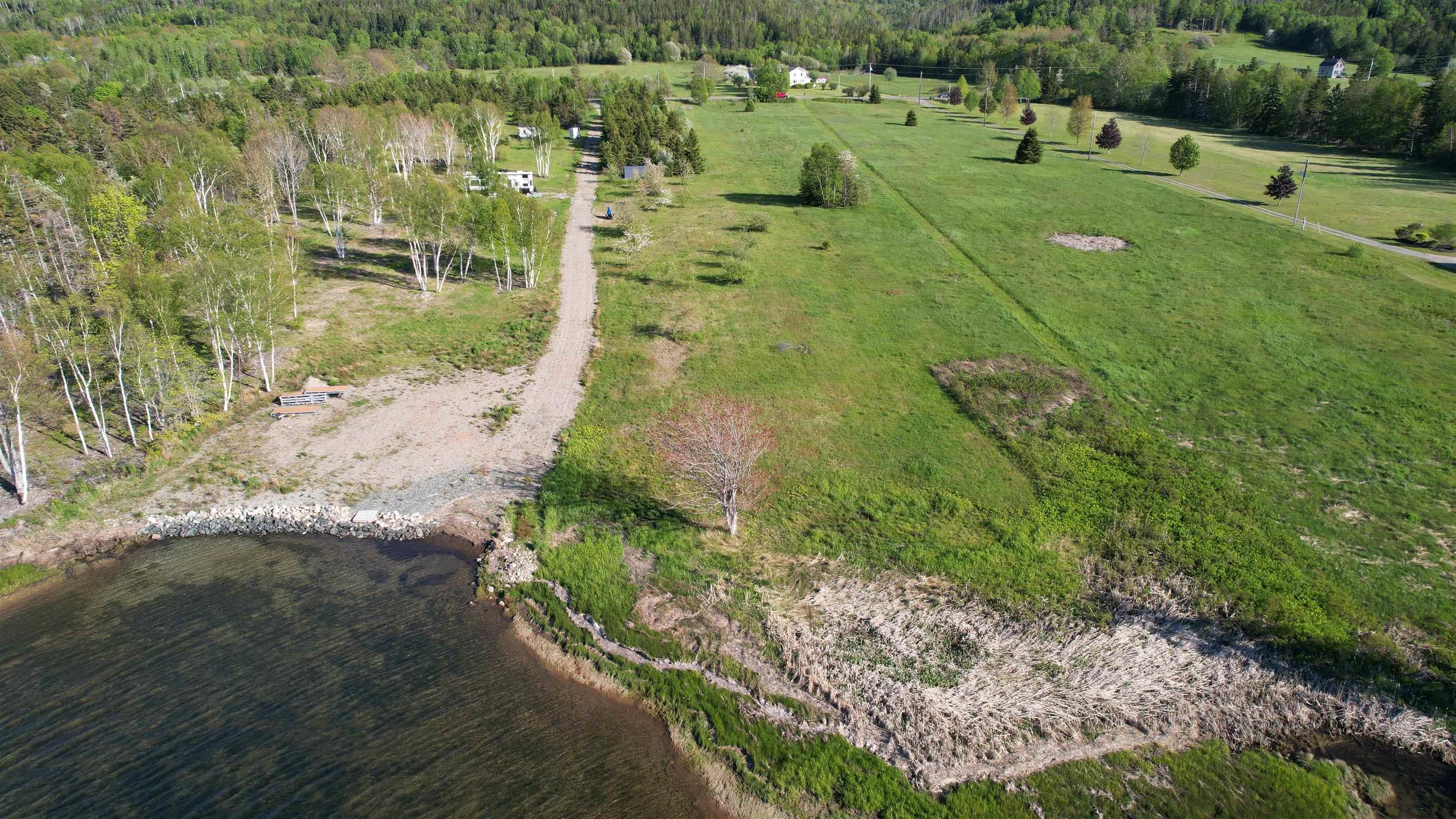 $650,000.00: 7903 East Bay Highway, Big Pond Centre