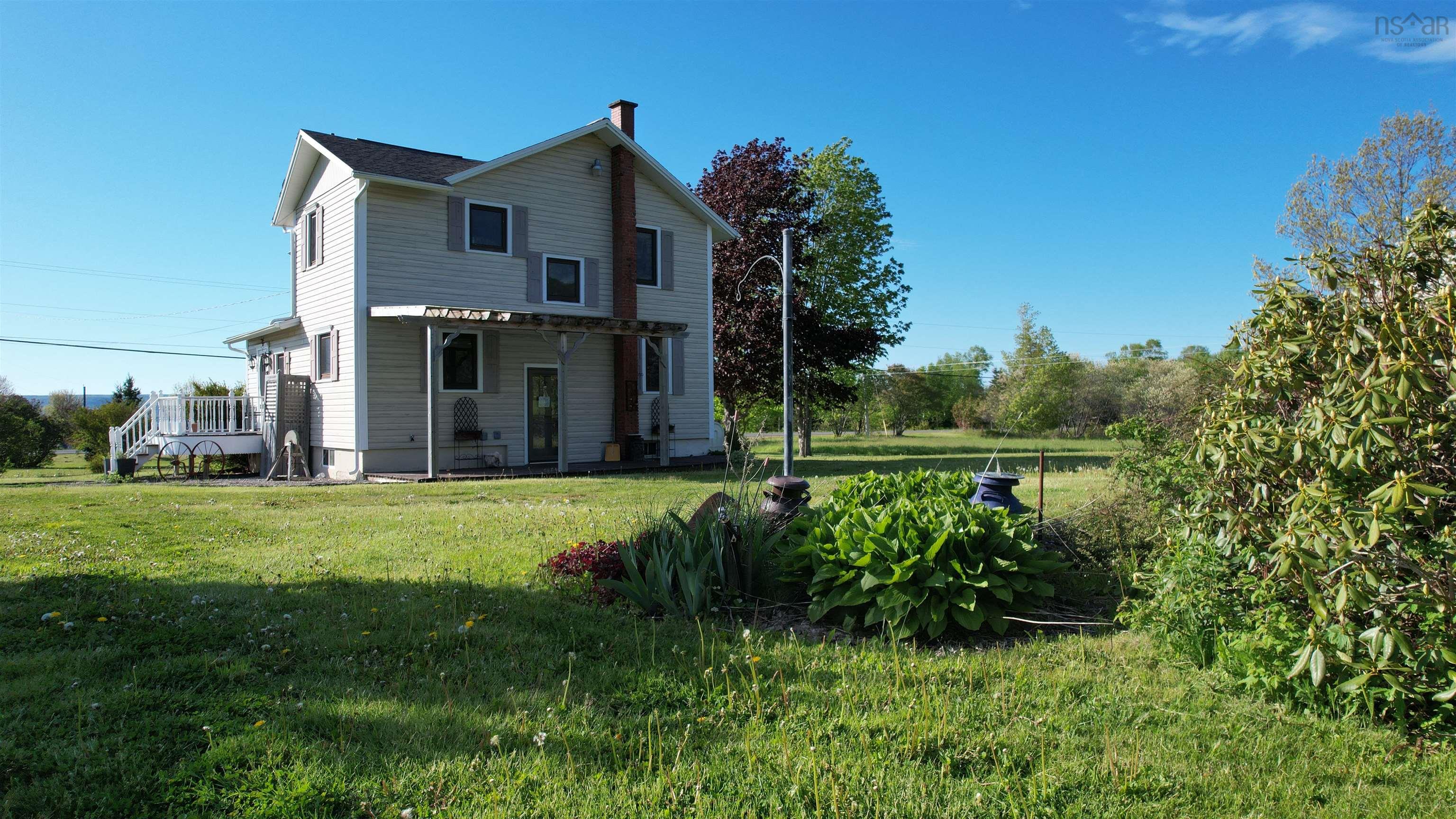 $650,000.00: 7903 East Bay Highway, Big Pond Centre