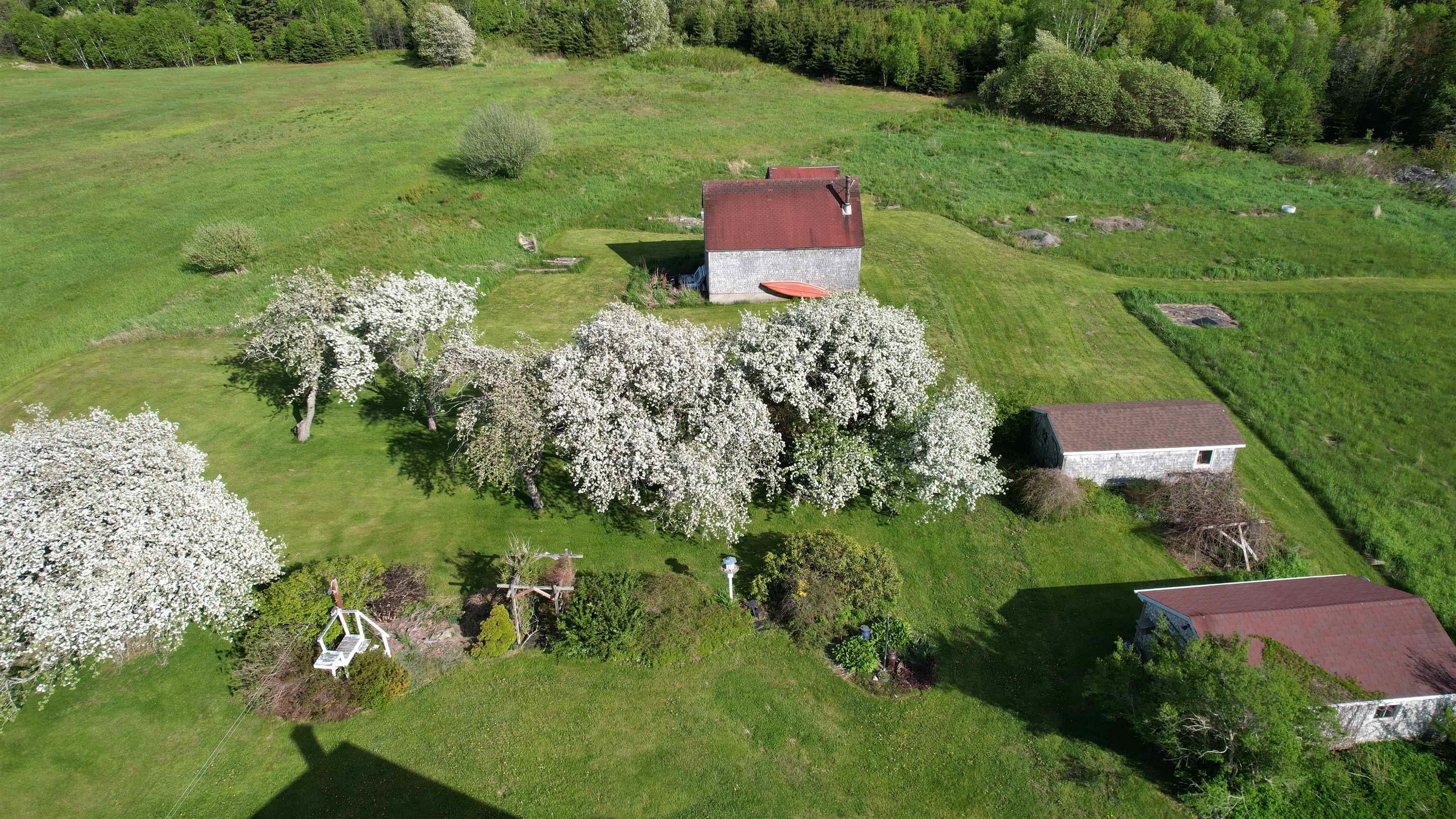 $650,000.00: 7903 East Bay Highway, Big Pond Centre