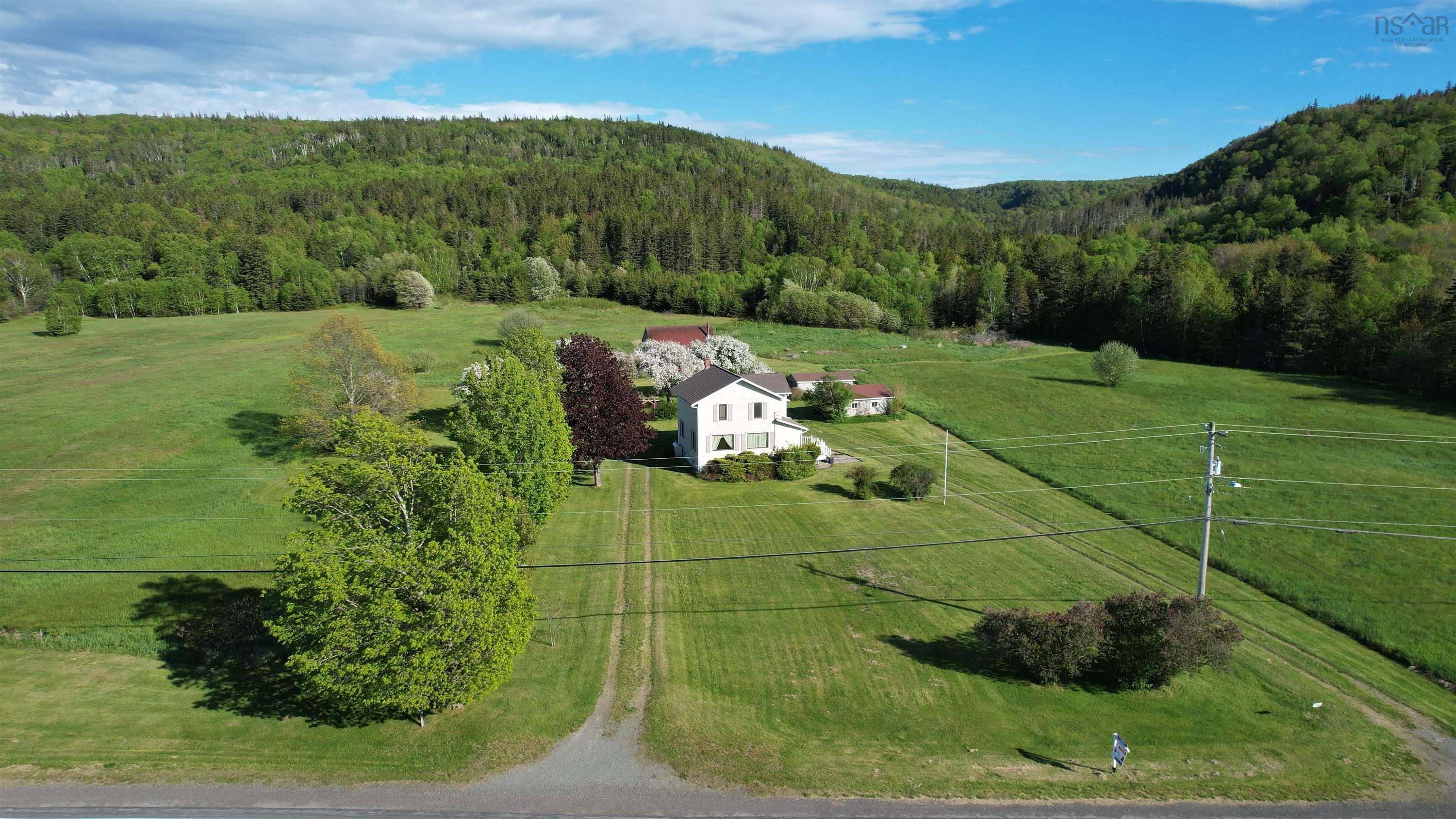 $650,000.00: 7903 East Bay Highway, Big Pond Centre