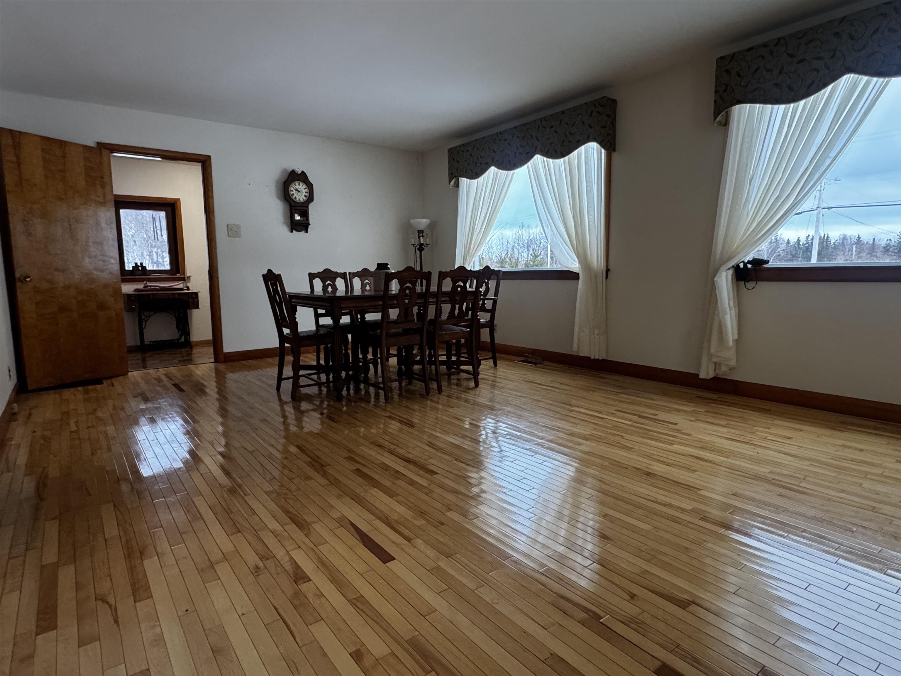 $650,000.00: 7903 East Bay Highway, Big Pond Centre
