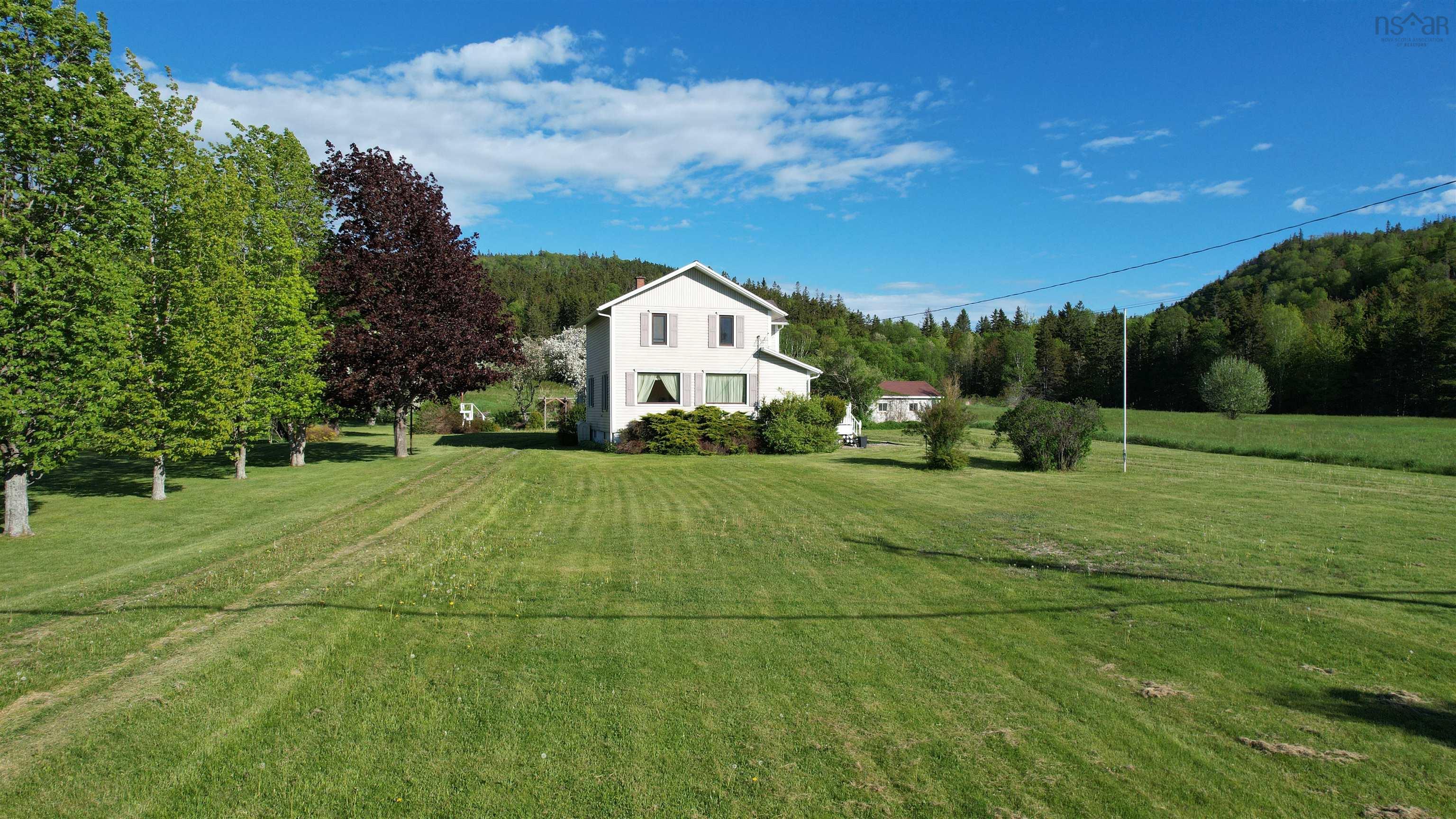 $650,000.00: 7903 East Bay Highway, Big Pond Centre