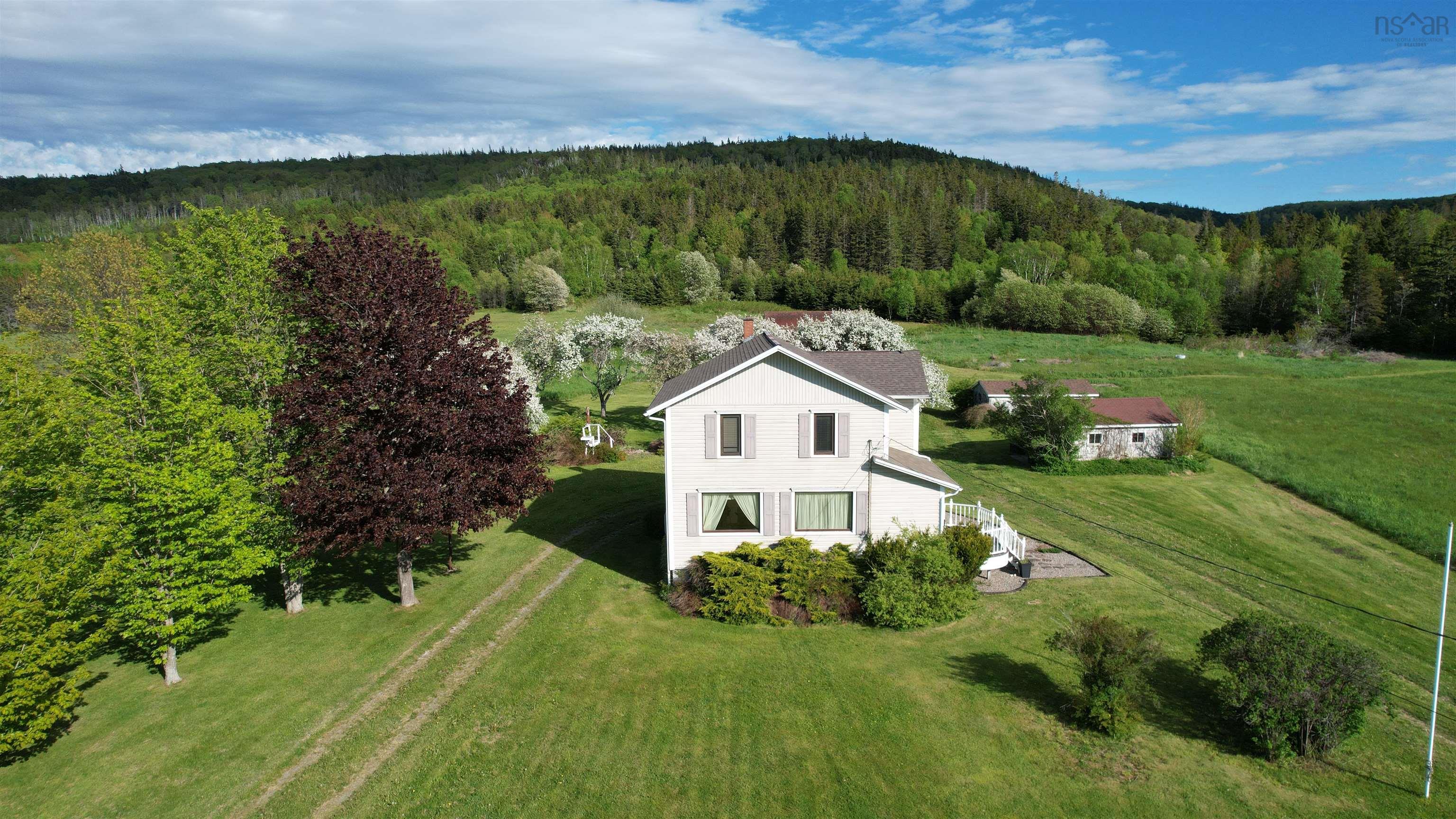 $650,000.00: 7903 East Bay Highway, Big Pond Centre