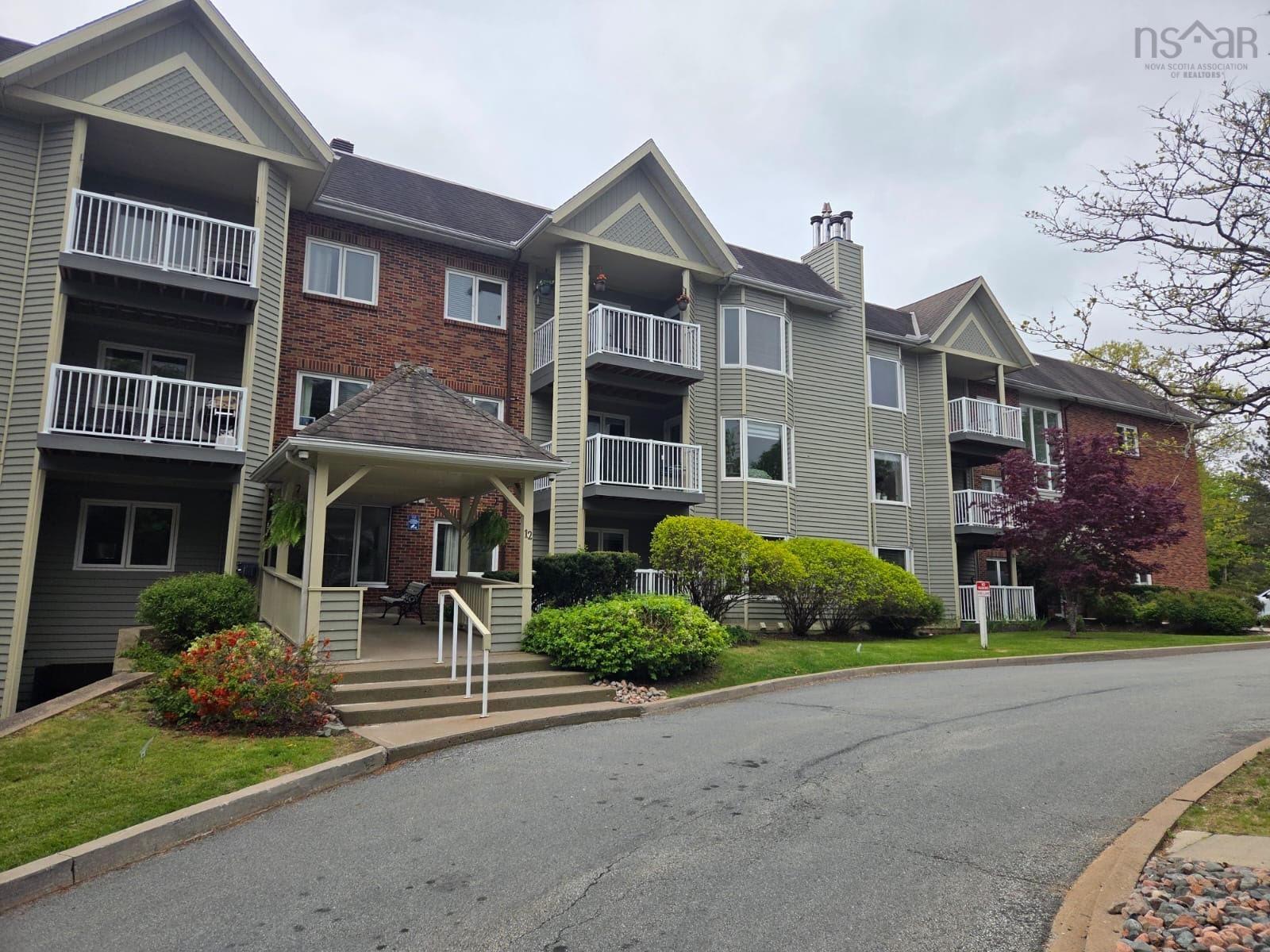 401 12 Spinnaker Drive, Armdale, NS (MLS® 202614419)