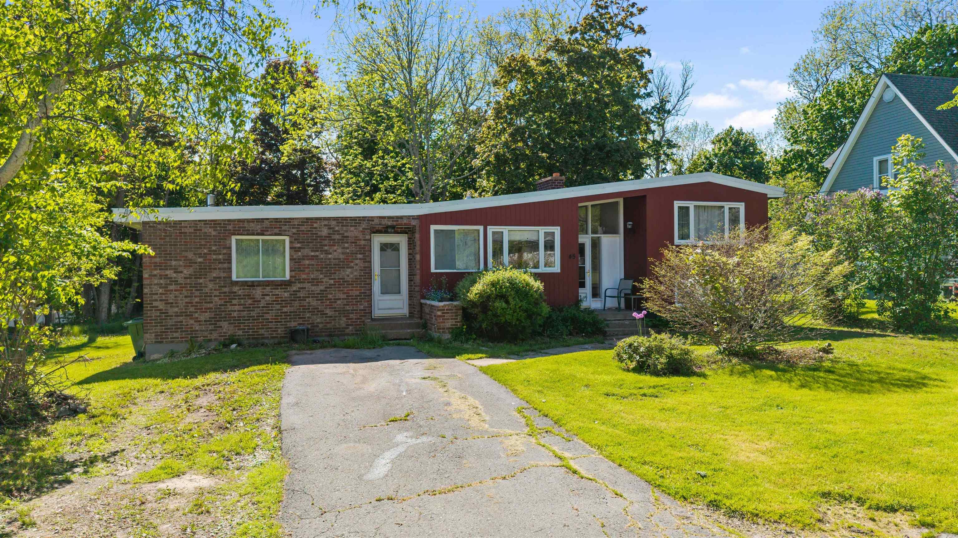 $286,000.00: 45 Patterson Street, Pictou