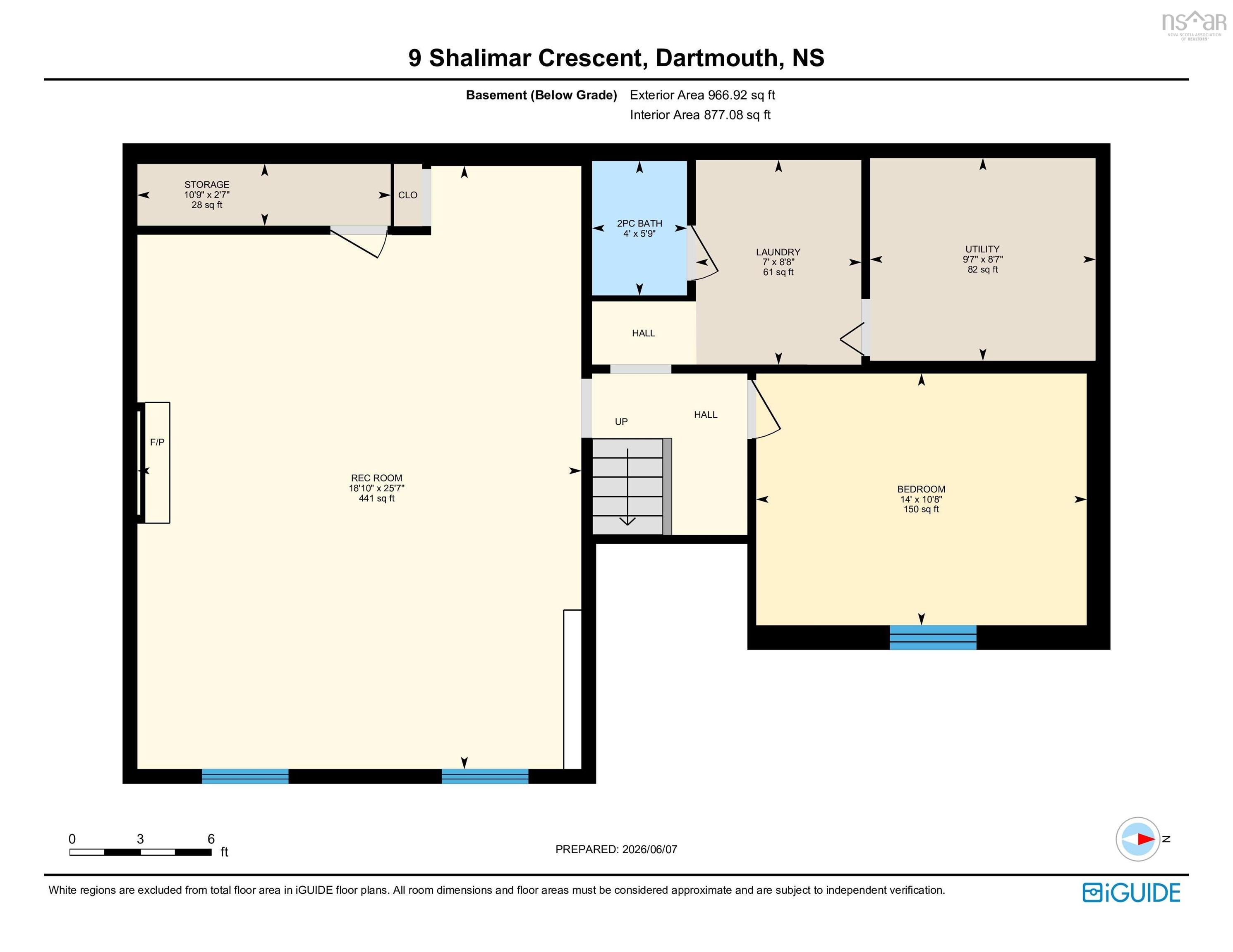 9 Shalimar Crescent, Dartmouth, NS (MLS 202614431)