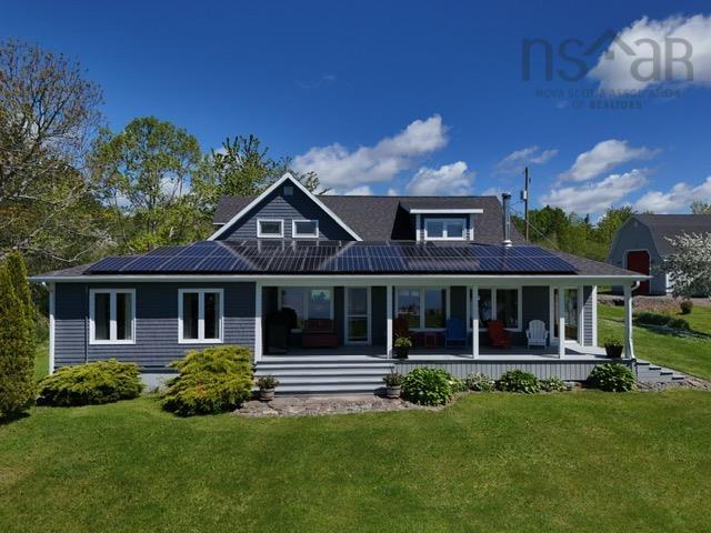 $849,000.00: 68 D Hutchison Road, Baddeck Inlet