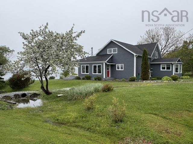 $849,000.00: 68 D Hutchison Road, Baddeck Inlet