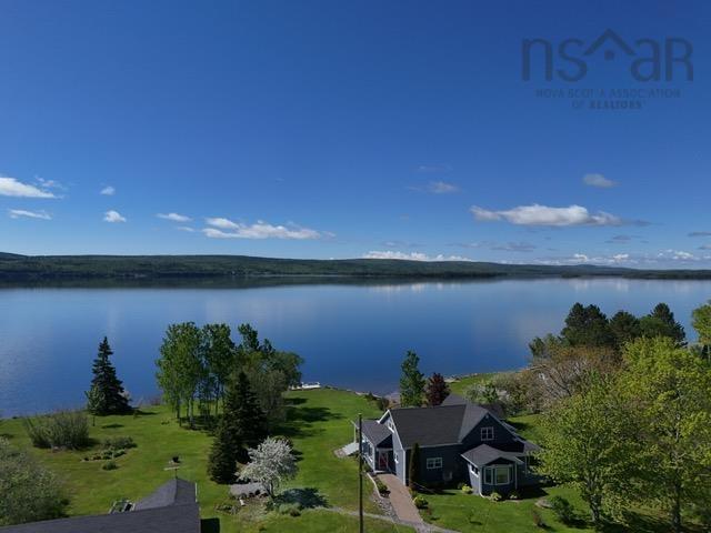 $849,000.00: 68 D Hutchison Road, Baddeck Inlet