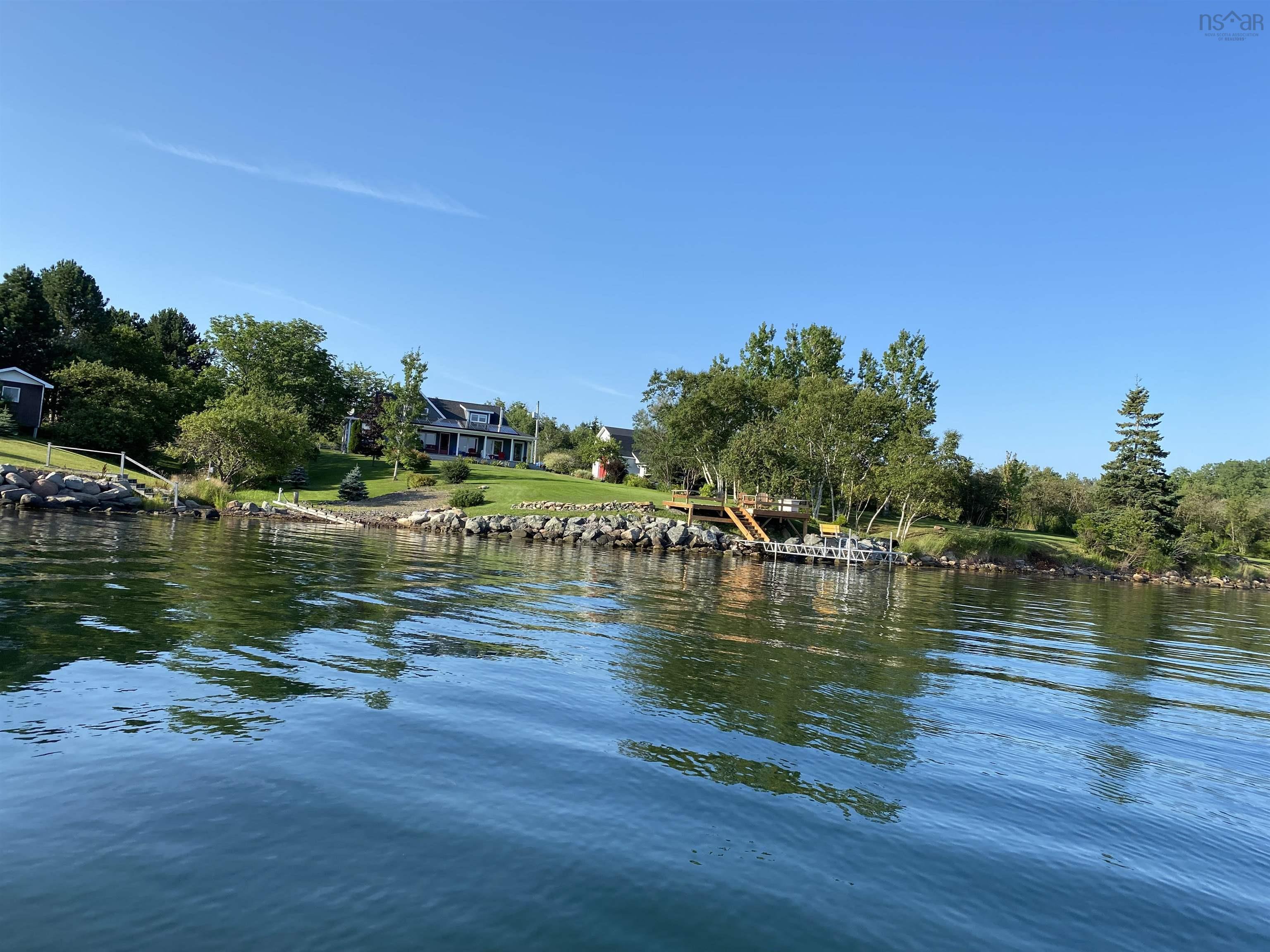 $849,000.00: 68 D Hutchison Road, Baddeck Inlet