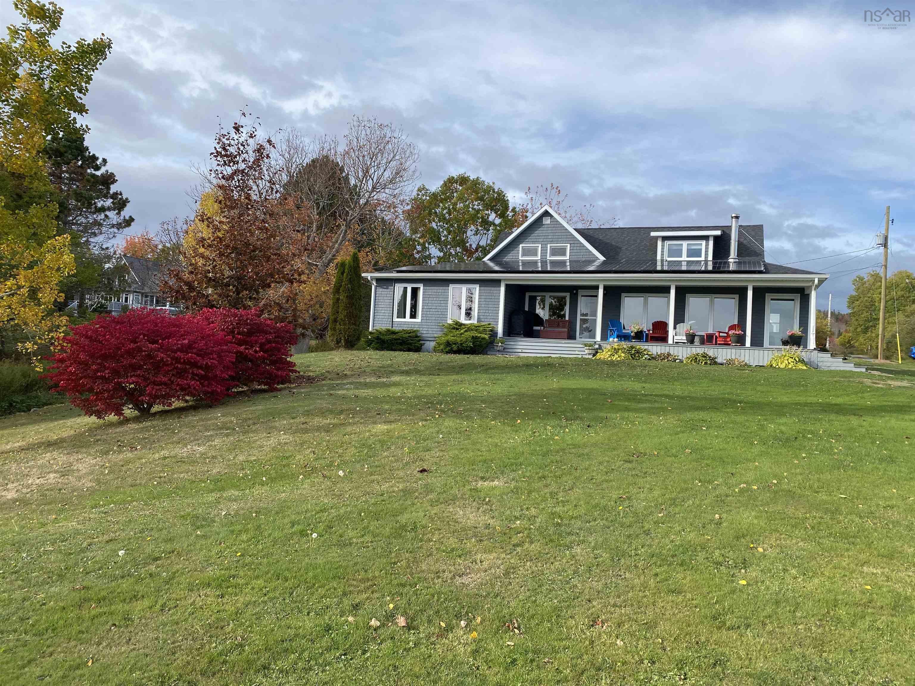 $849,000.00: 68 D Hutchison Road, Baddeck Inlet