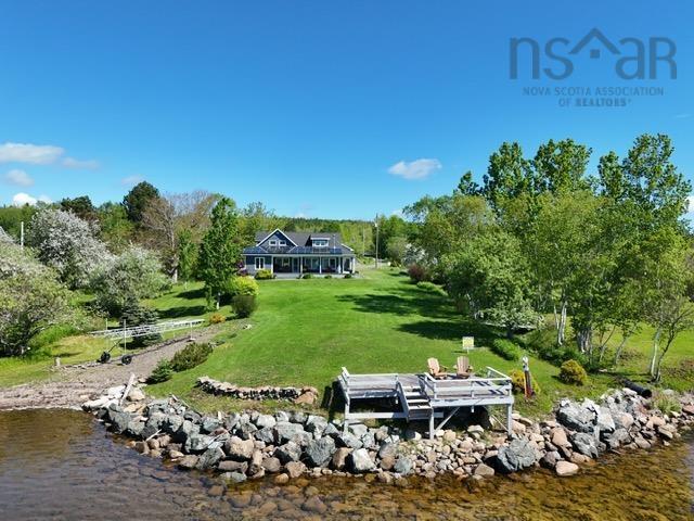 $849,000.00: 68 D Hutchison Road, Baddeck Inlet