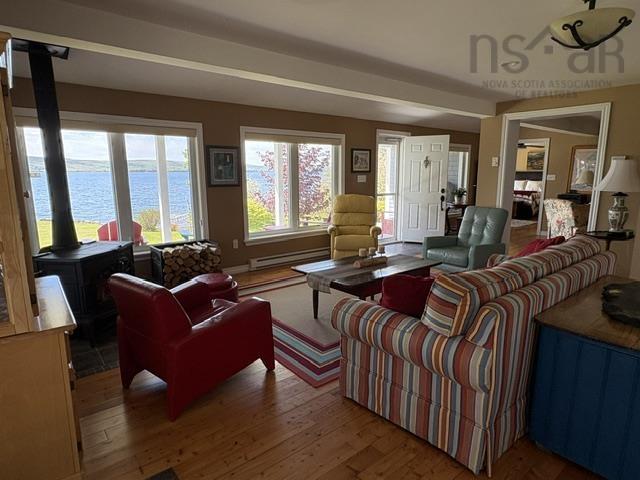 $849,000.00: 68 D Hutchison Road, Baddeck Inlet